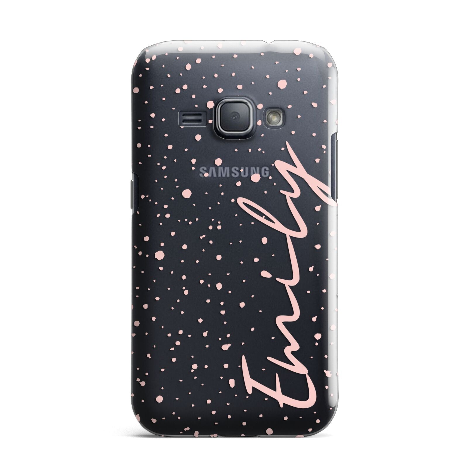 Custom Polka Dot Samsung Galaxy J1 2016 Case