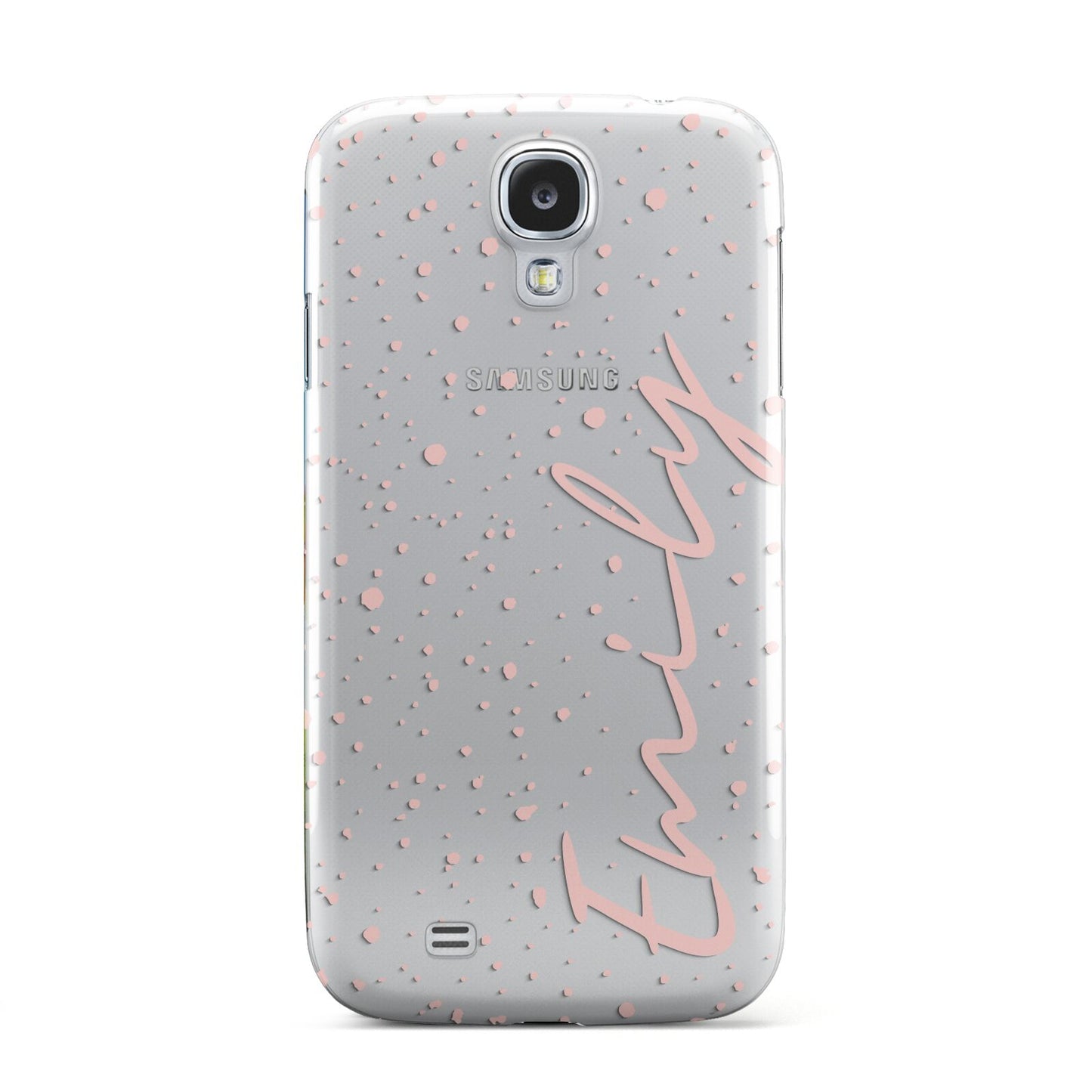 Custom Polka Dot Samsung Galaxy S4 Case