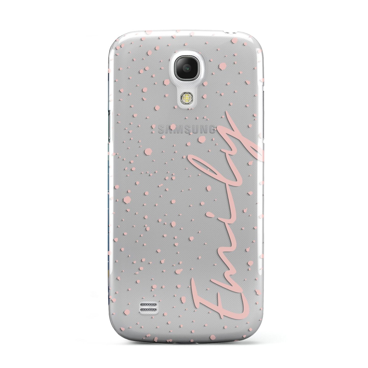 Custom Polka Dot Samsung Galaxy S4 Mini Case