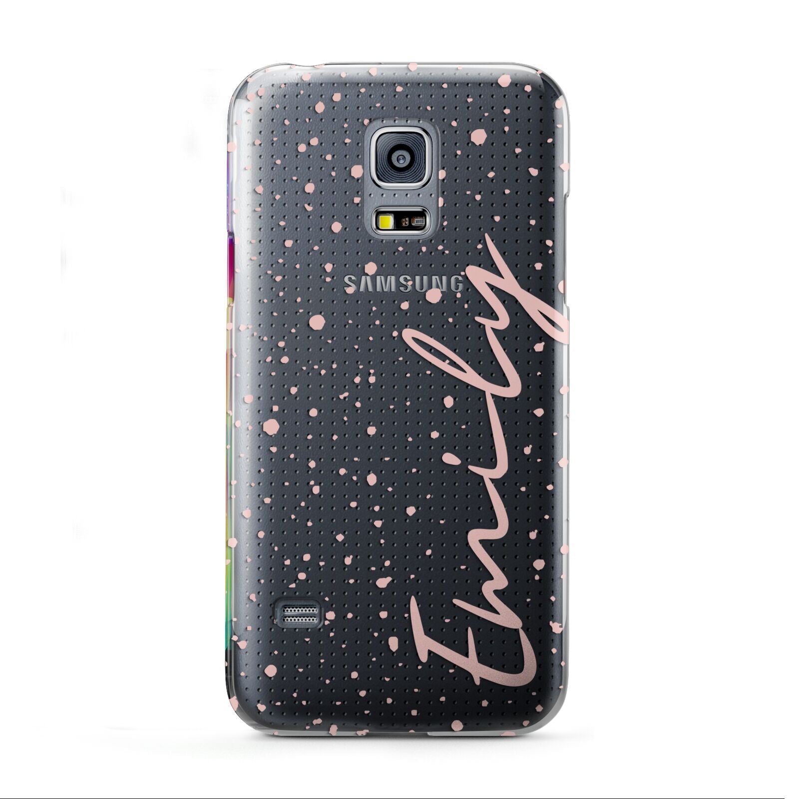 Custom Polka Dot Samsung Galaxy S5 Mini Case
