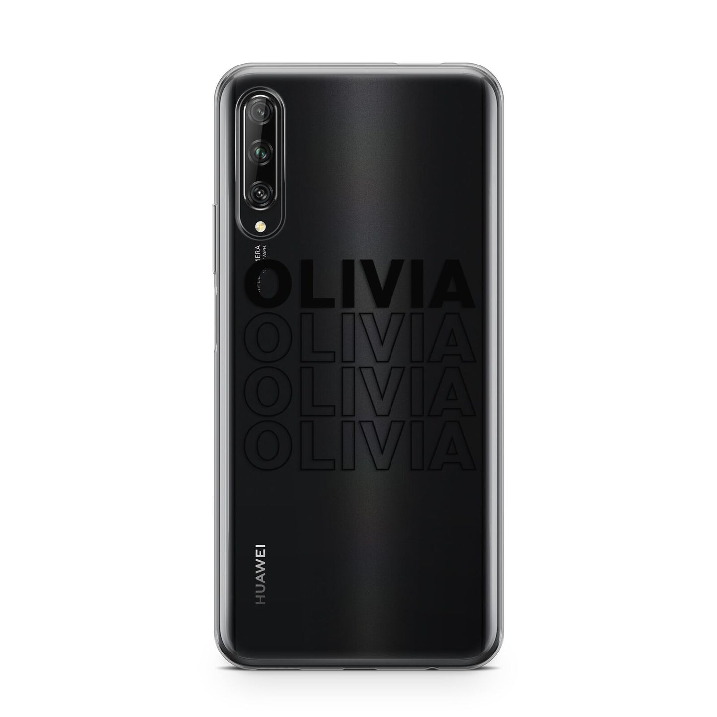 Custom Repeat Name Huawei P Smart Pro 2019