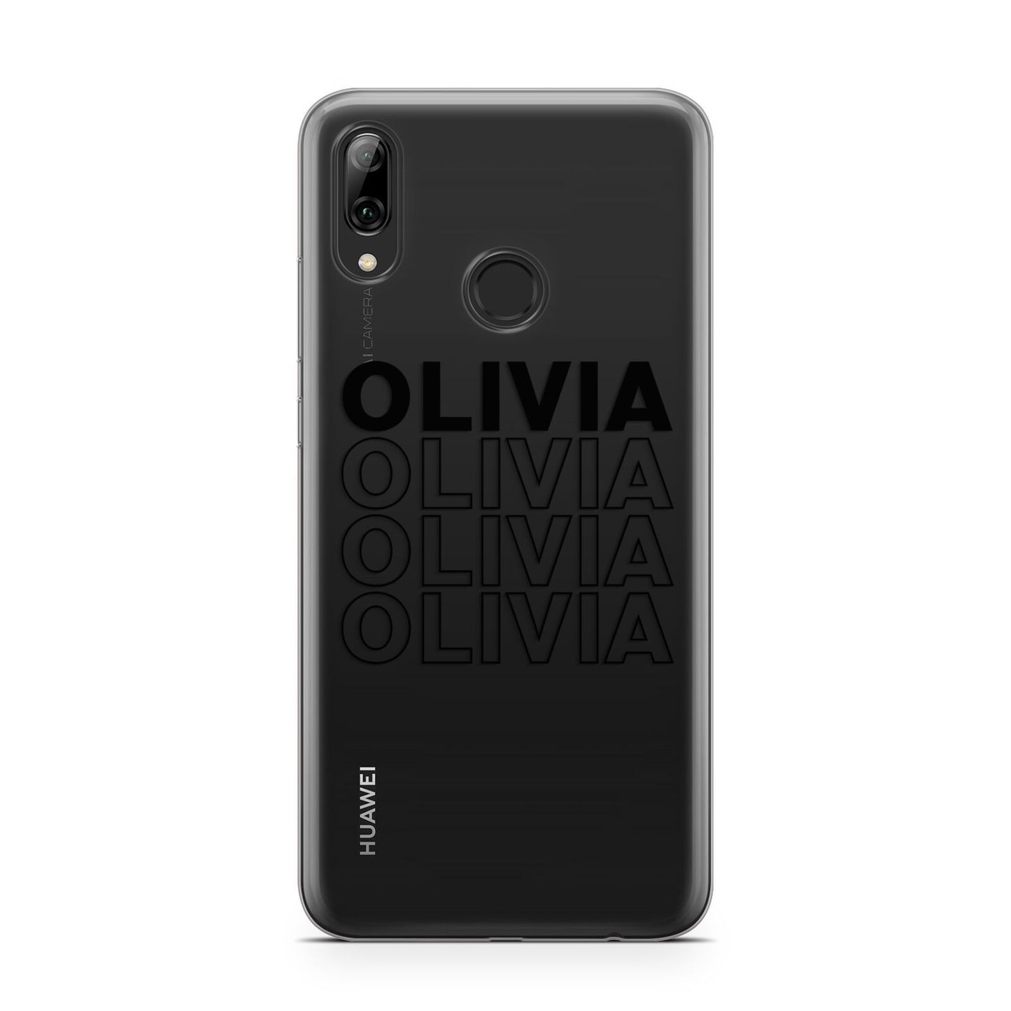 Custom Repeat Name Huawei Y7 2019