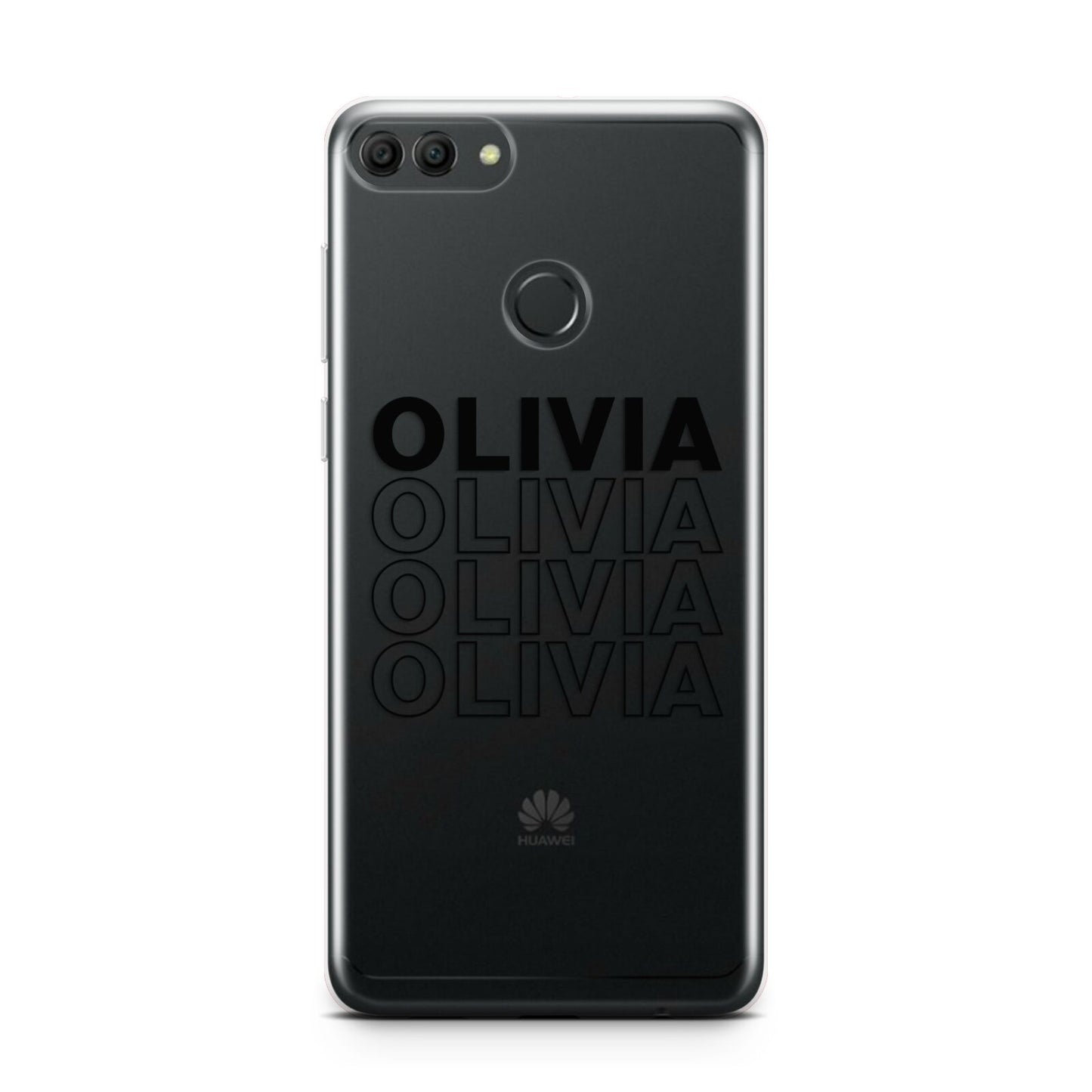 Custom Repeat Name Huawei Y9 2018