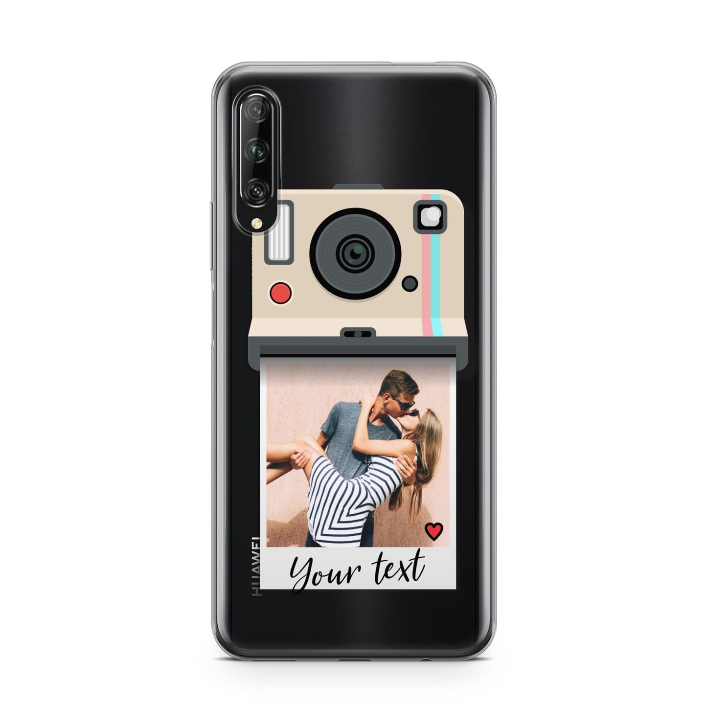 Custom Retro Photo Huawei P Smart Pro 2019