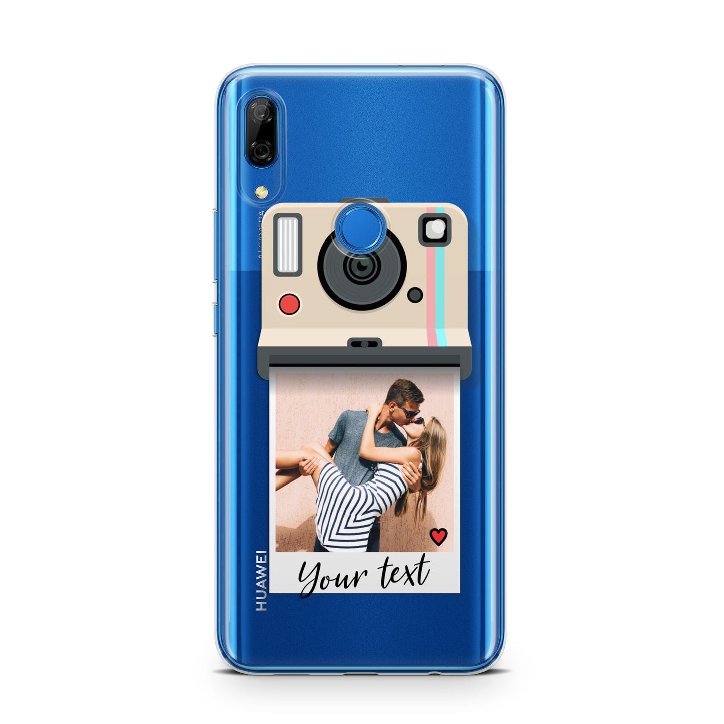 Custom Retro Photo Huawei P Smart Z