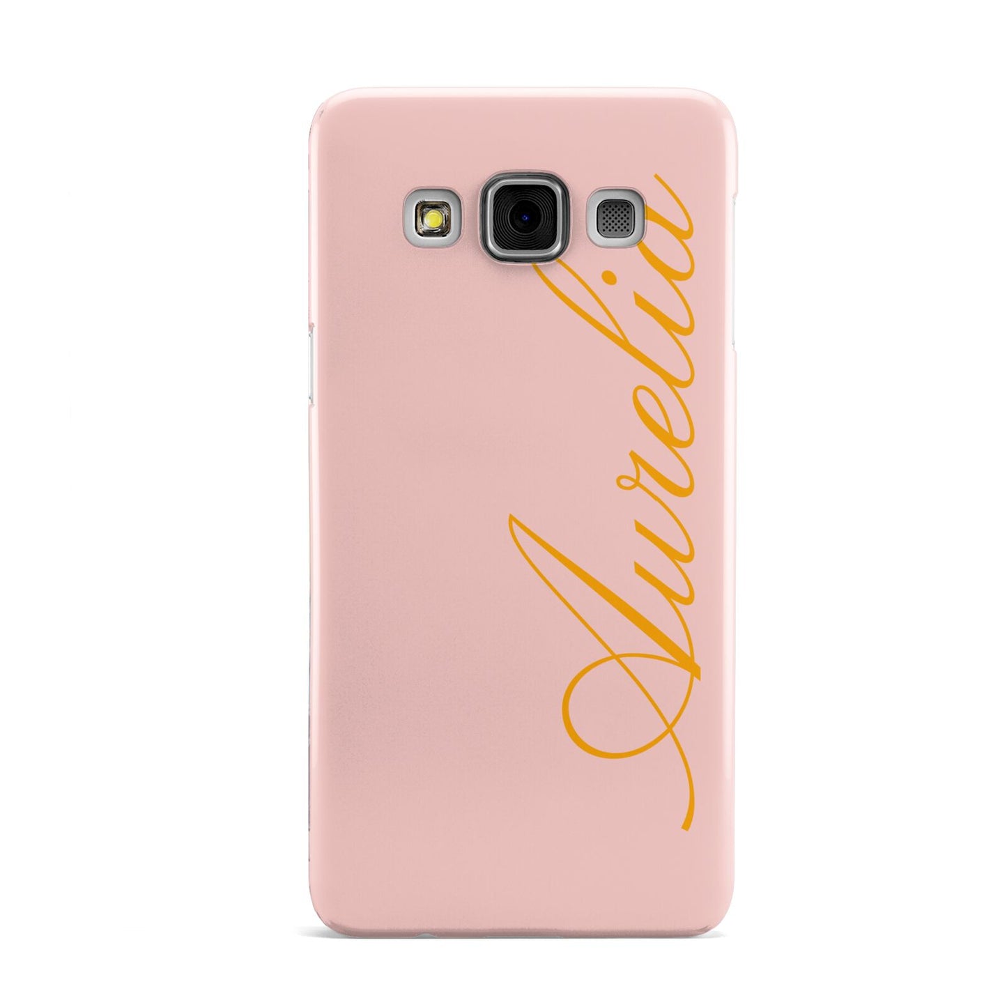 Custom Samsung Galaxy A3 Case