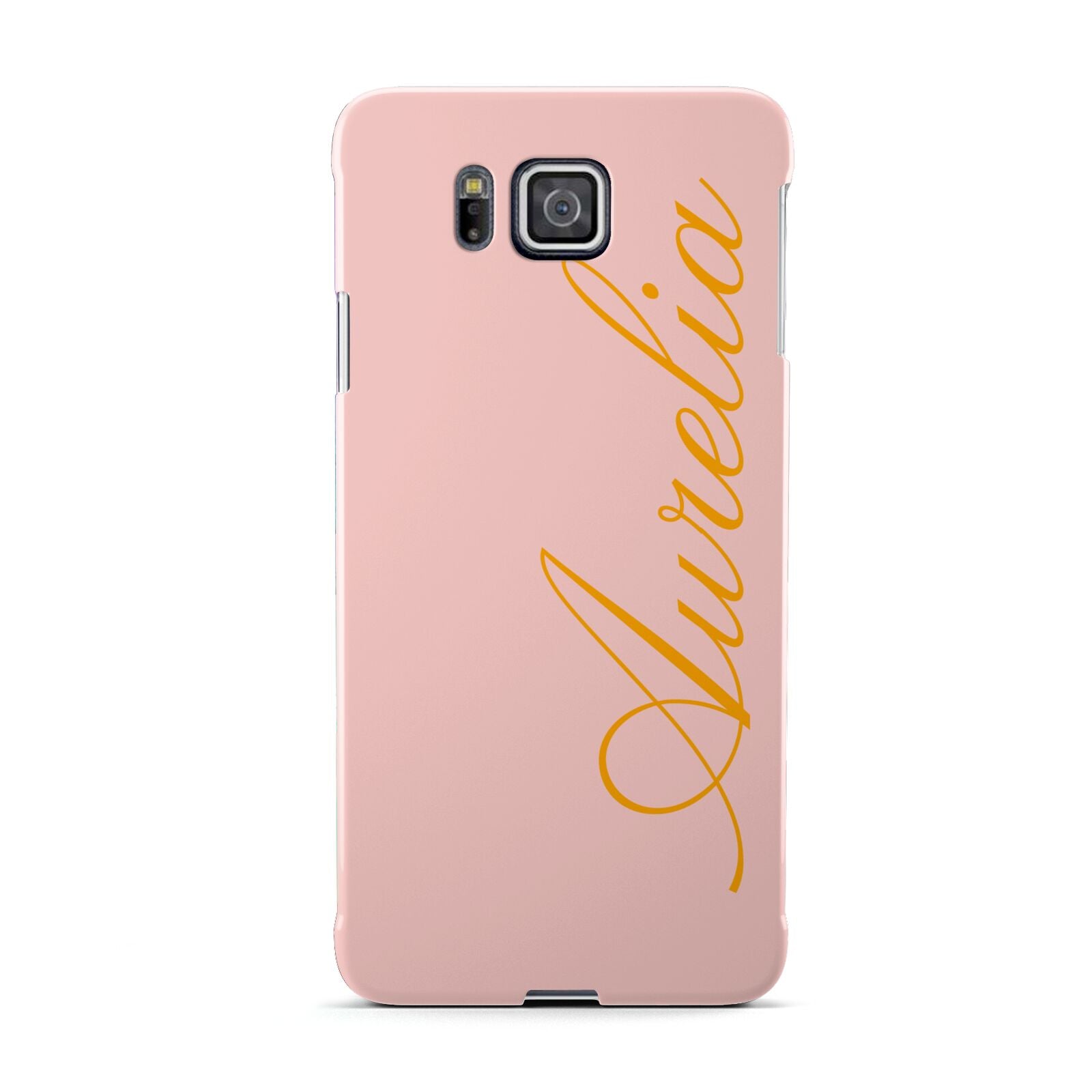 Custom Samsung Galaxy Alpha Case