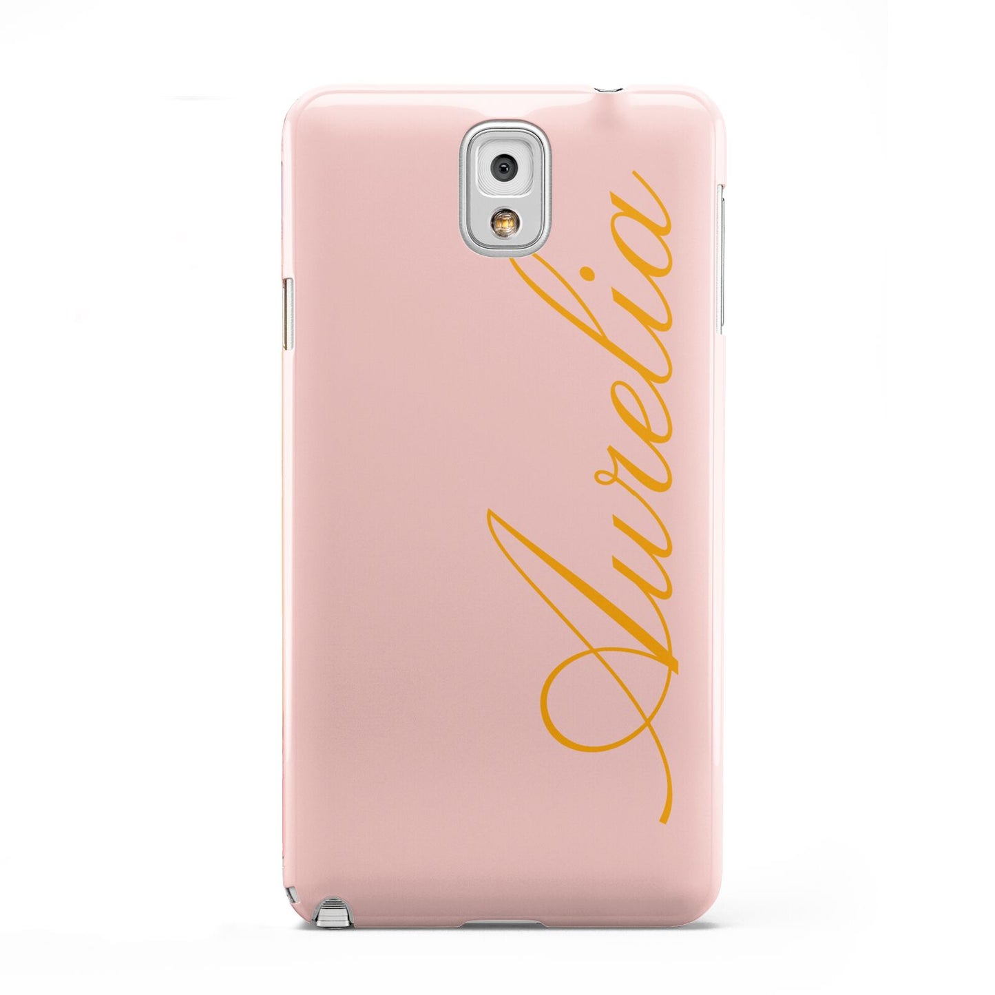 Custom Samsung Galaxy Note 3 Case