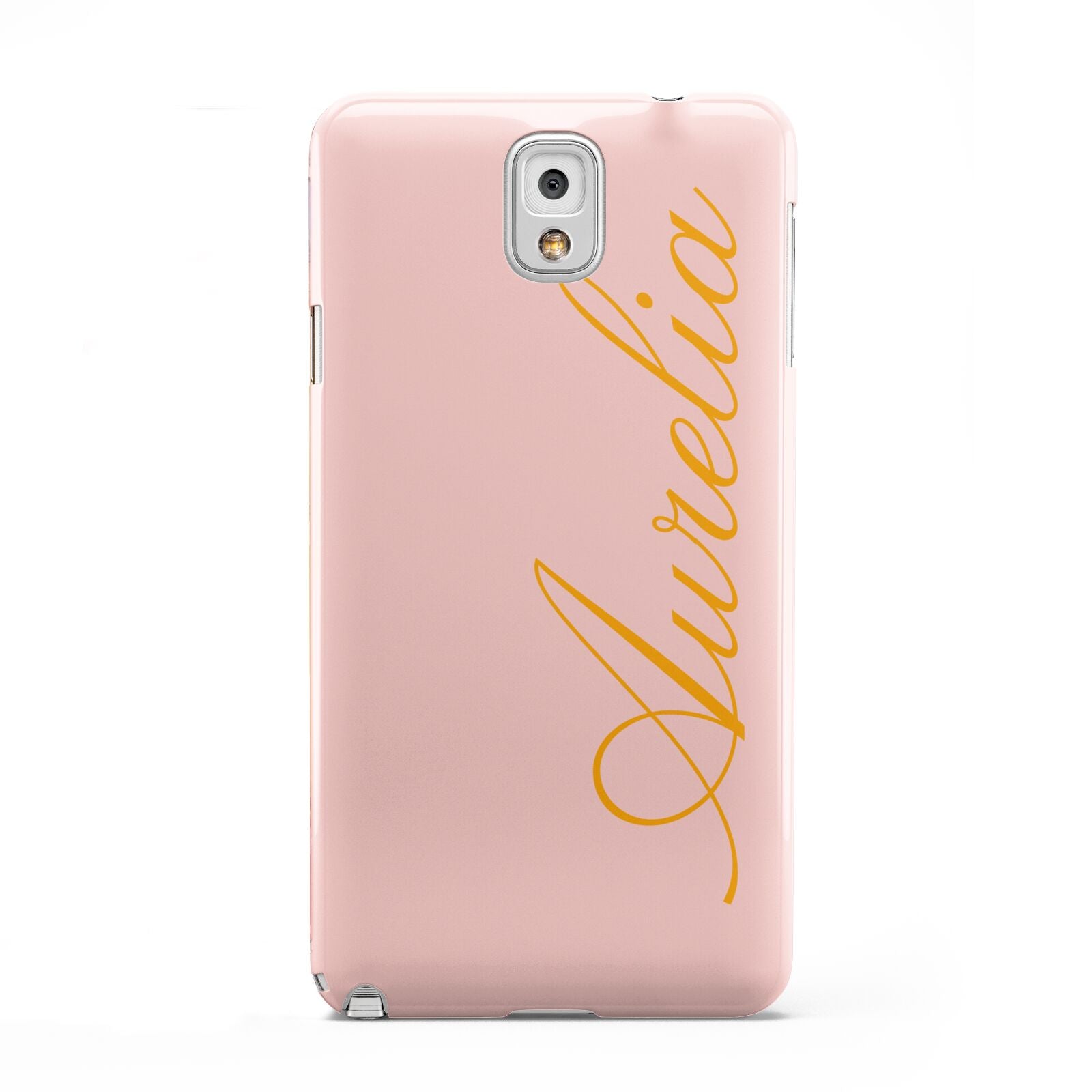 Custom Samsung Galaxy Note 3 Case