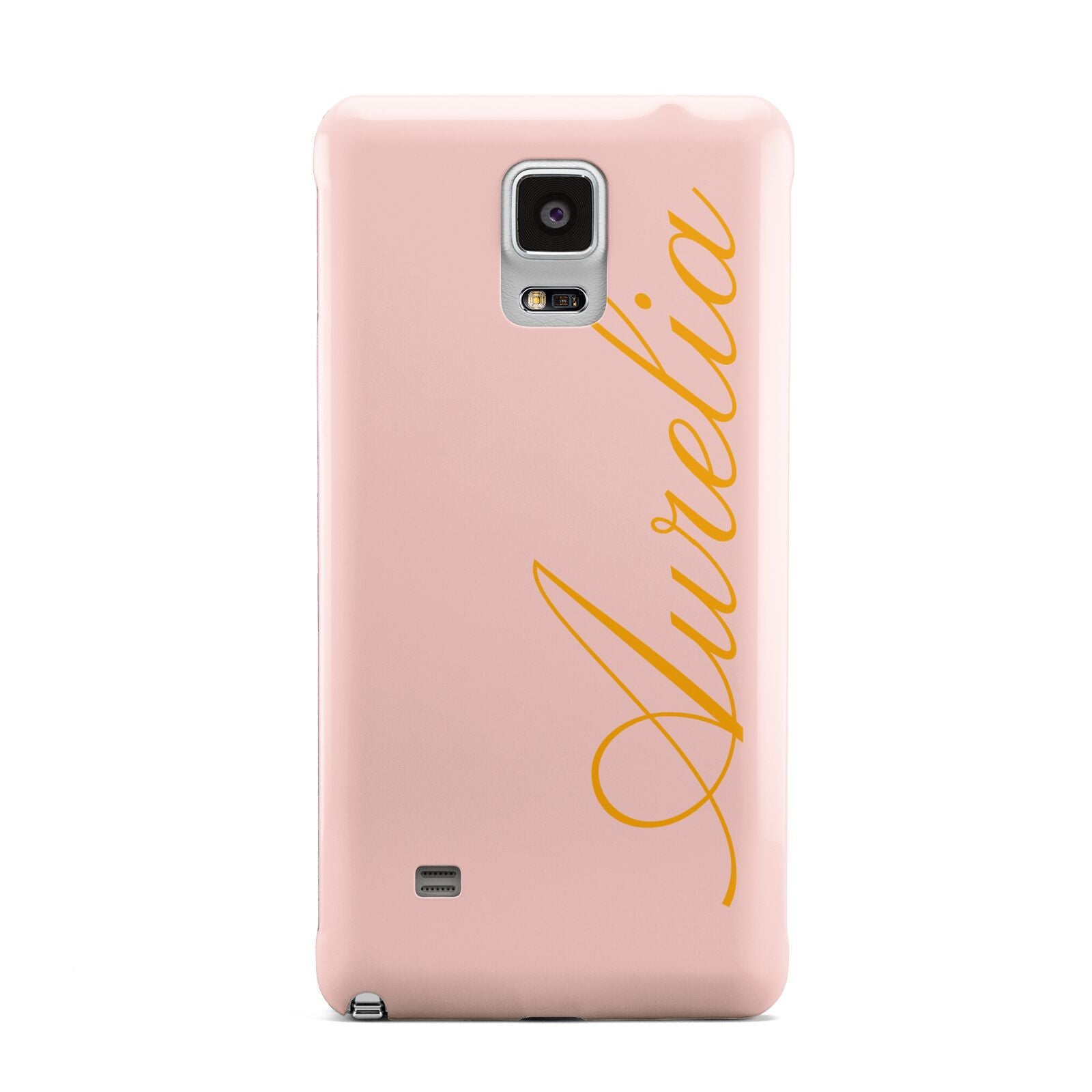 Custom Samsung Galaxy Note 4 Case