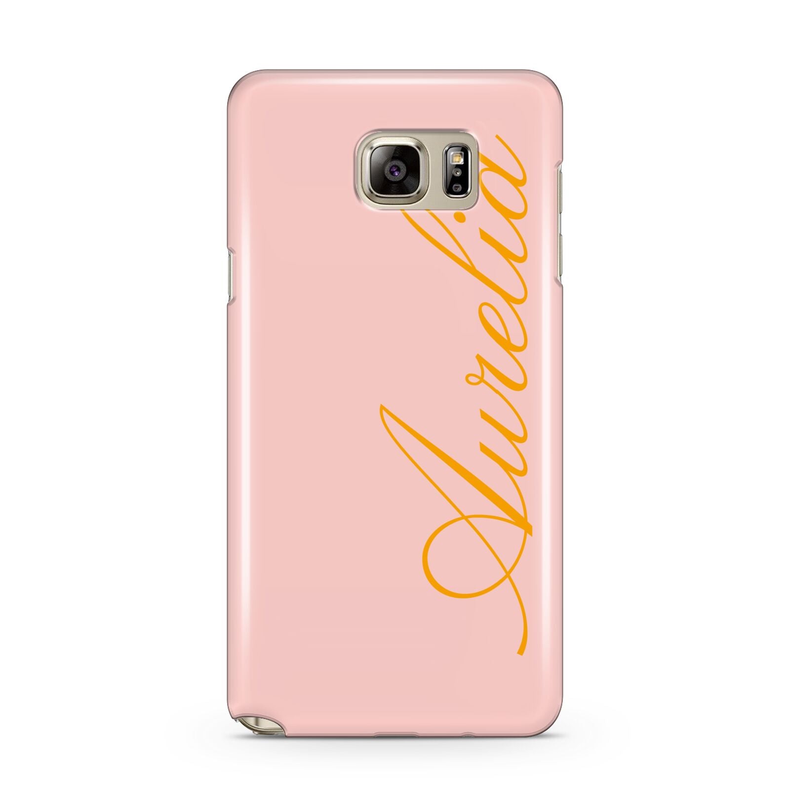 Custom Samsung Galaxy Note 5 Case