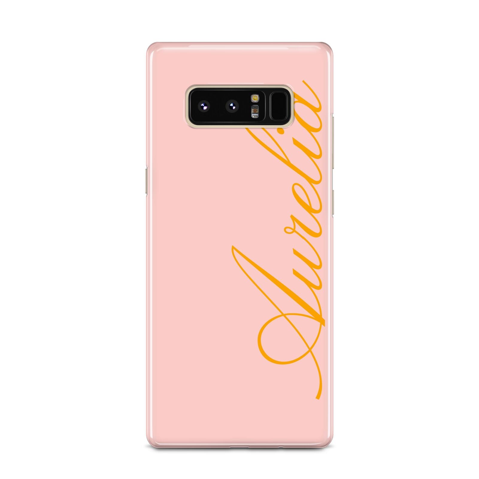 Custom Samsung Galaxy Note 8 Case