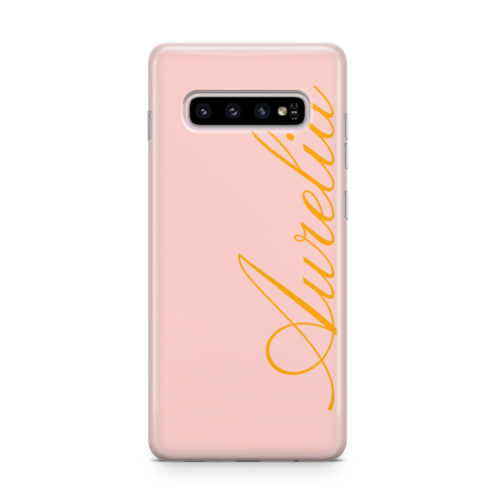 Custom Samsung Galaxy S10 Plus Case