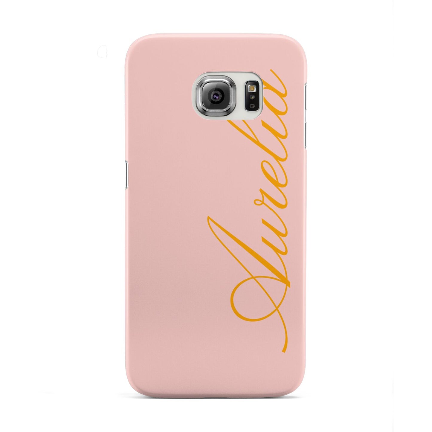 Custom Samsung Galaxy S6 Edge Case