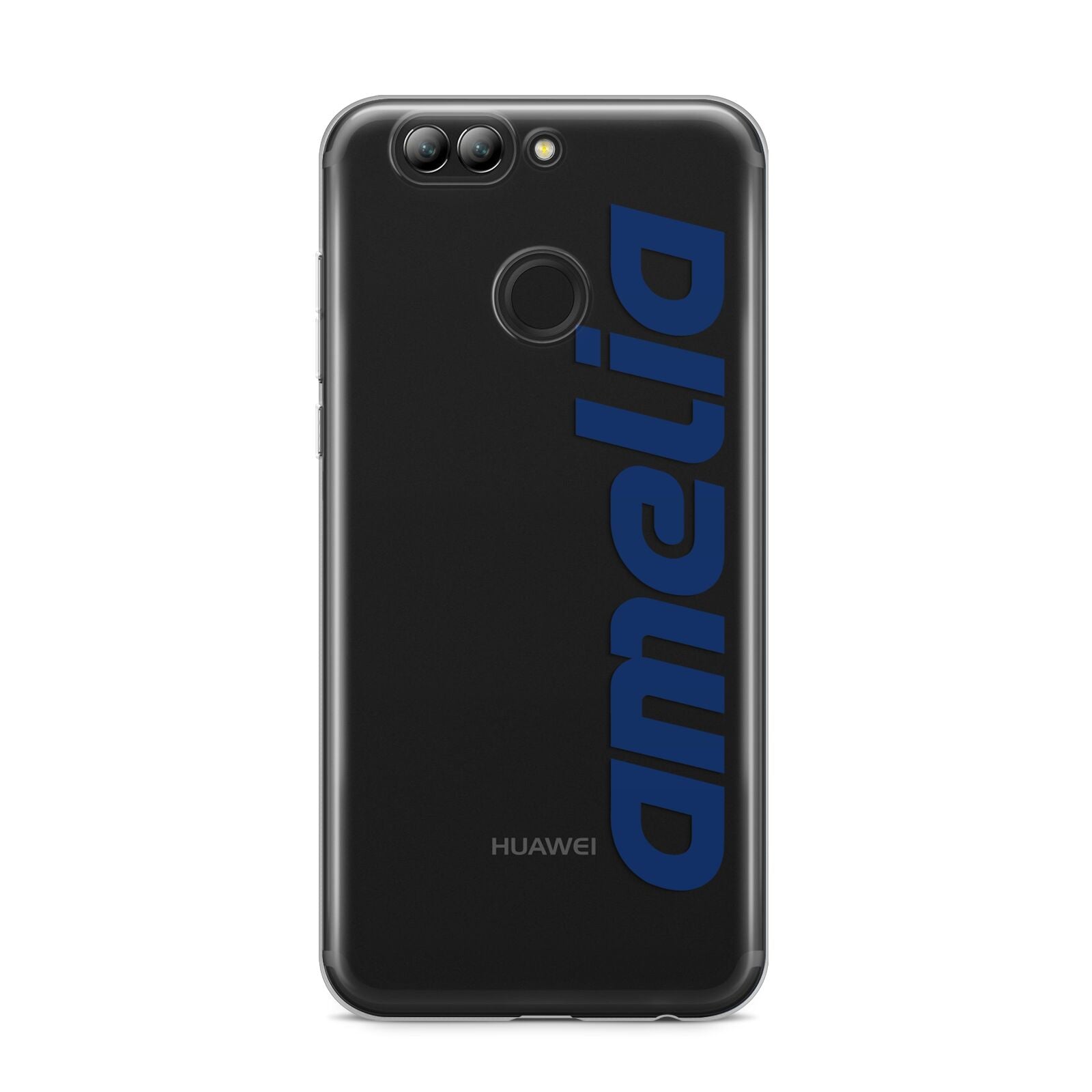 Custom Sci Fi Text Huawei Nova 2s Phone Case