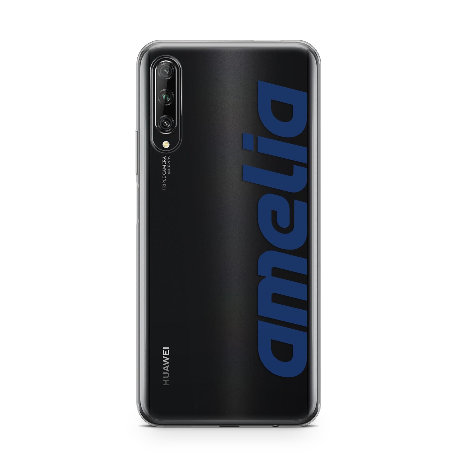 Custom Sci Fi Text Huawei P Smart Pro 2019