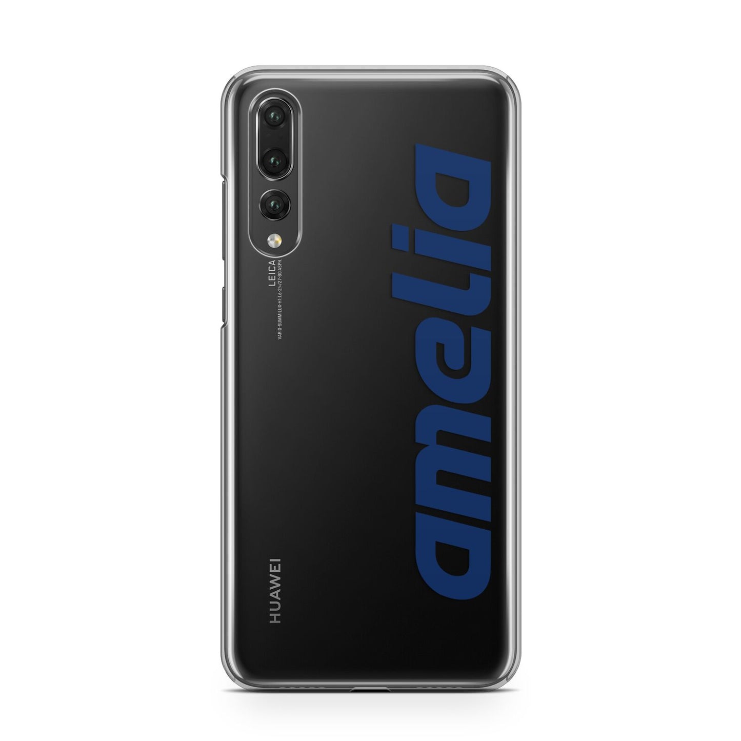 Custom Sci Fi Text Huawei P20 Pro Phone Case