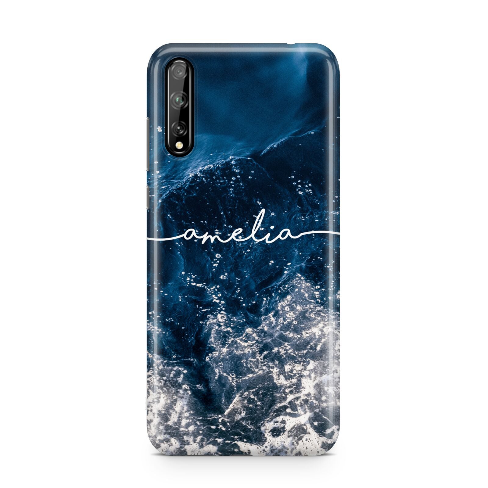 Custom Sea Huawei Enjoy 10s Phone Case