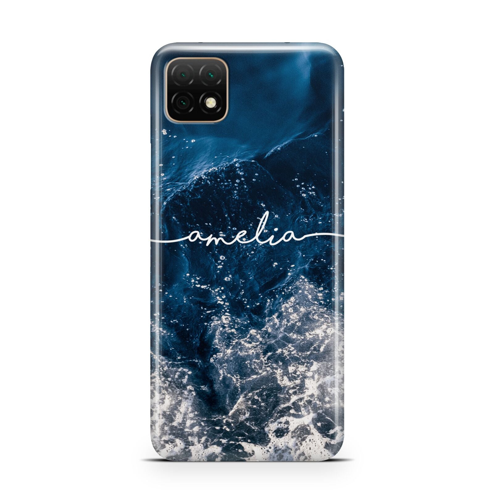 Custom Sea Huawei Enjoy 20 Phone Case