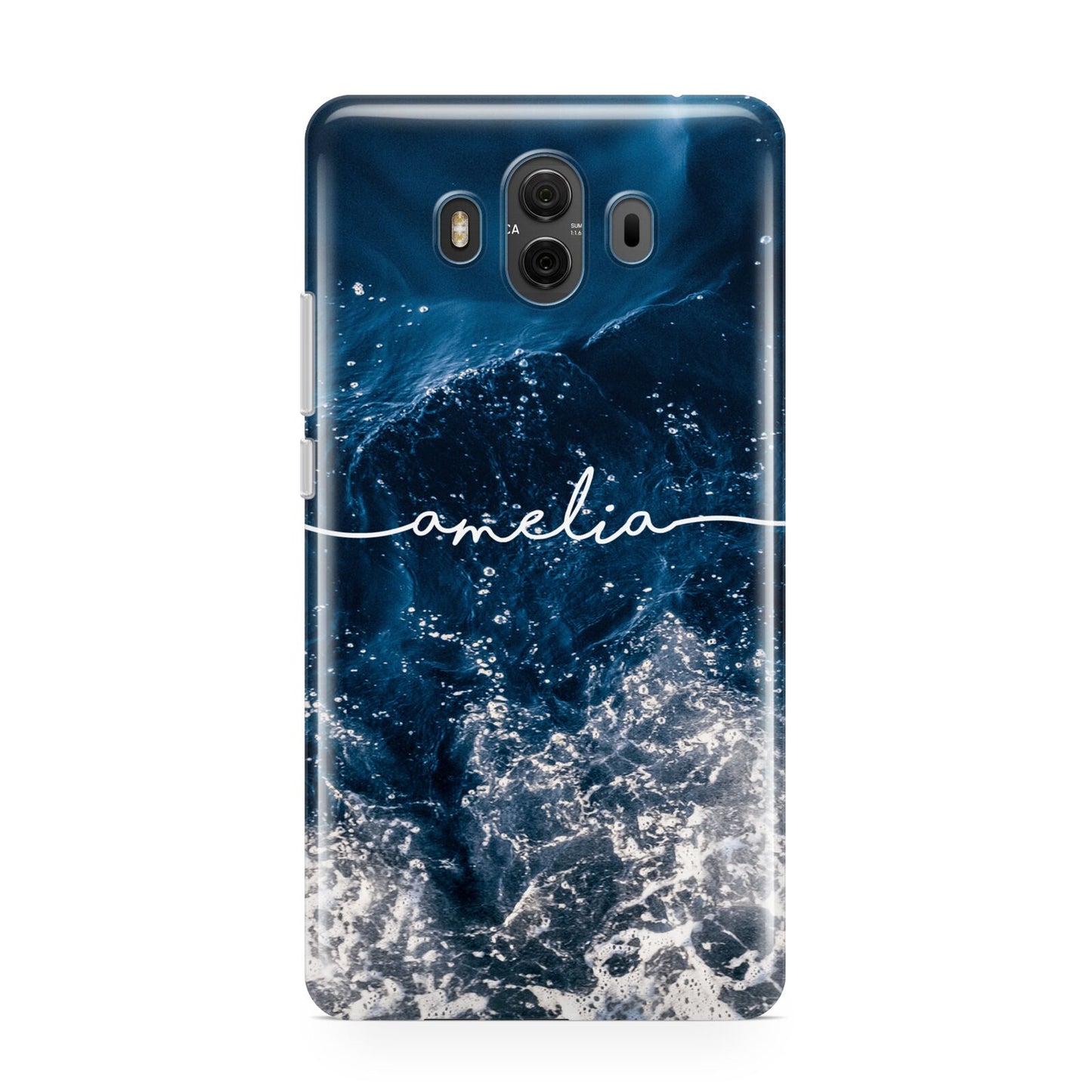 Custom Sea Huawei Mate 10 Protective Phone Case