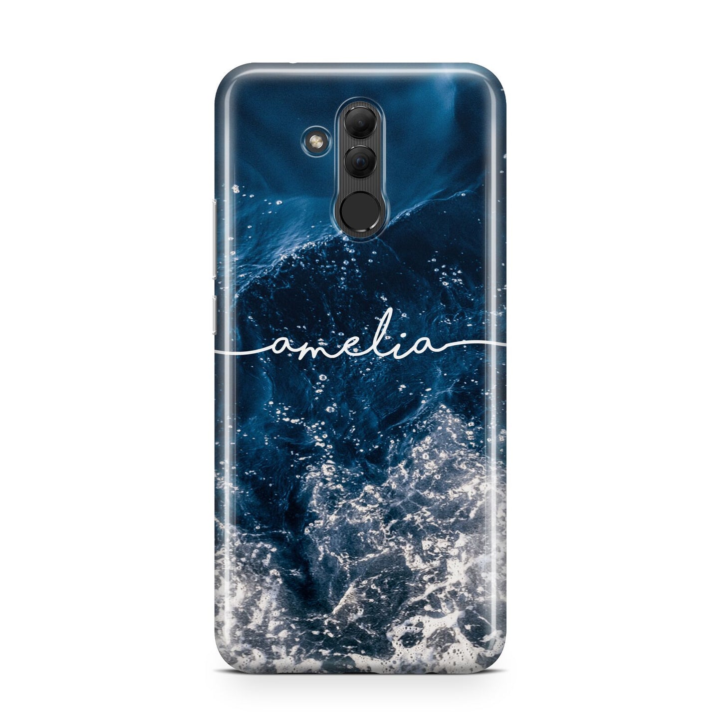 Custom Sea Huawei Mate 20 Lite