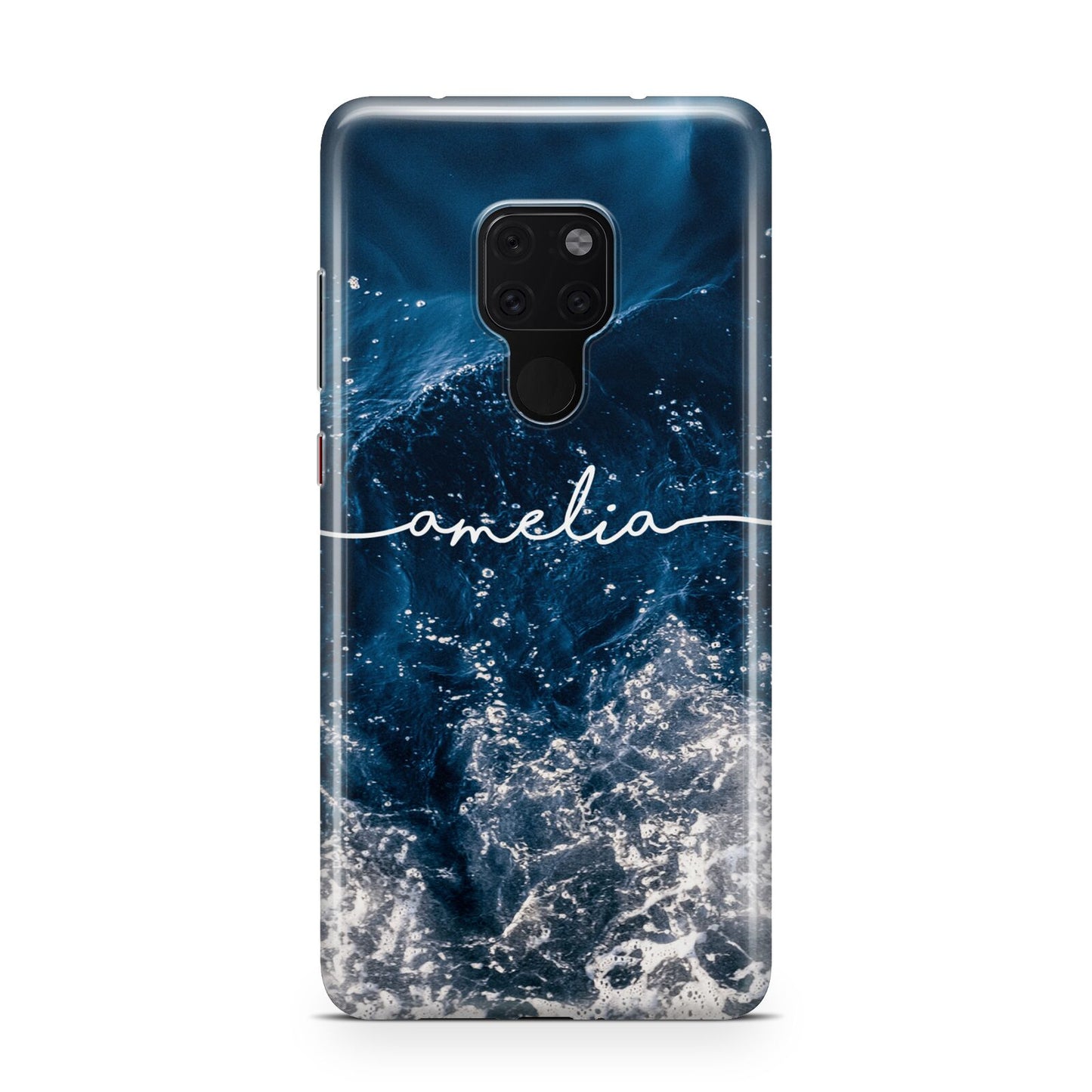 Custom Sea Huawei Mate 20 Phone Case