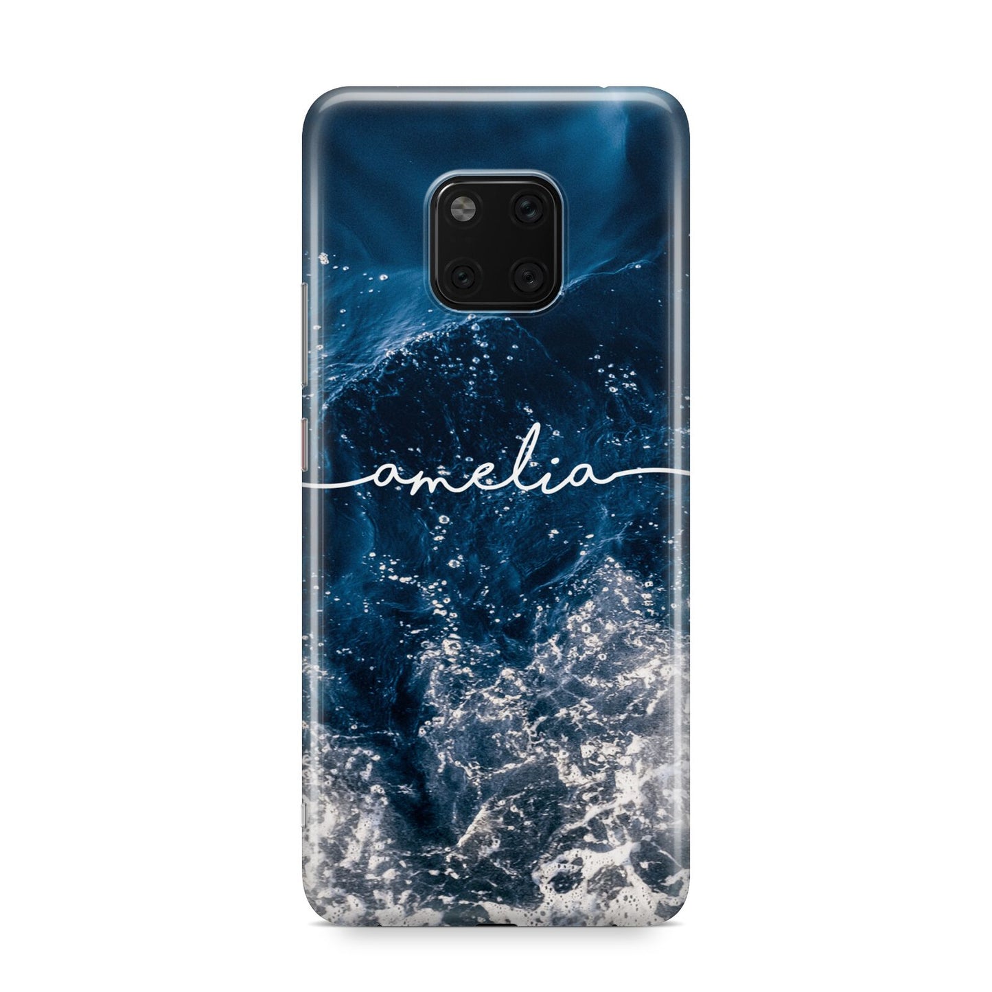 Custom Sea Huawei Mate 20 Pro Phone Case