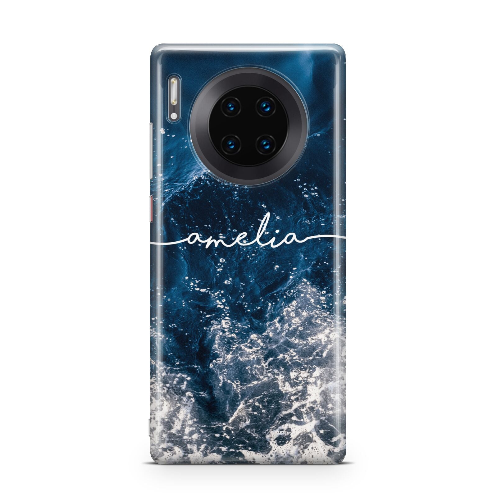 Custom Sea Huawei Mate 30 Pro Phone Case