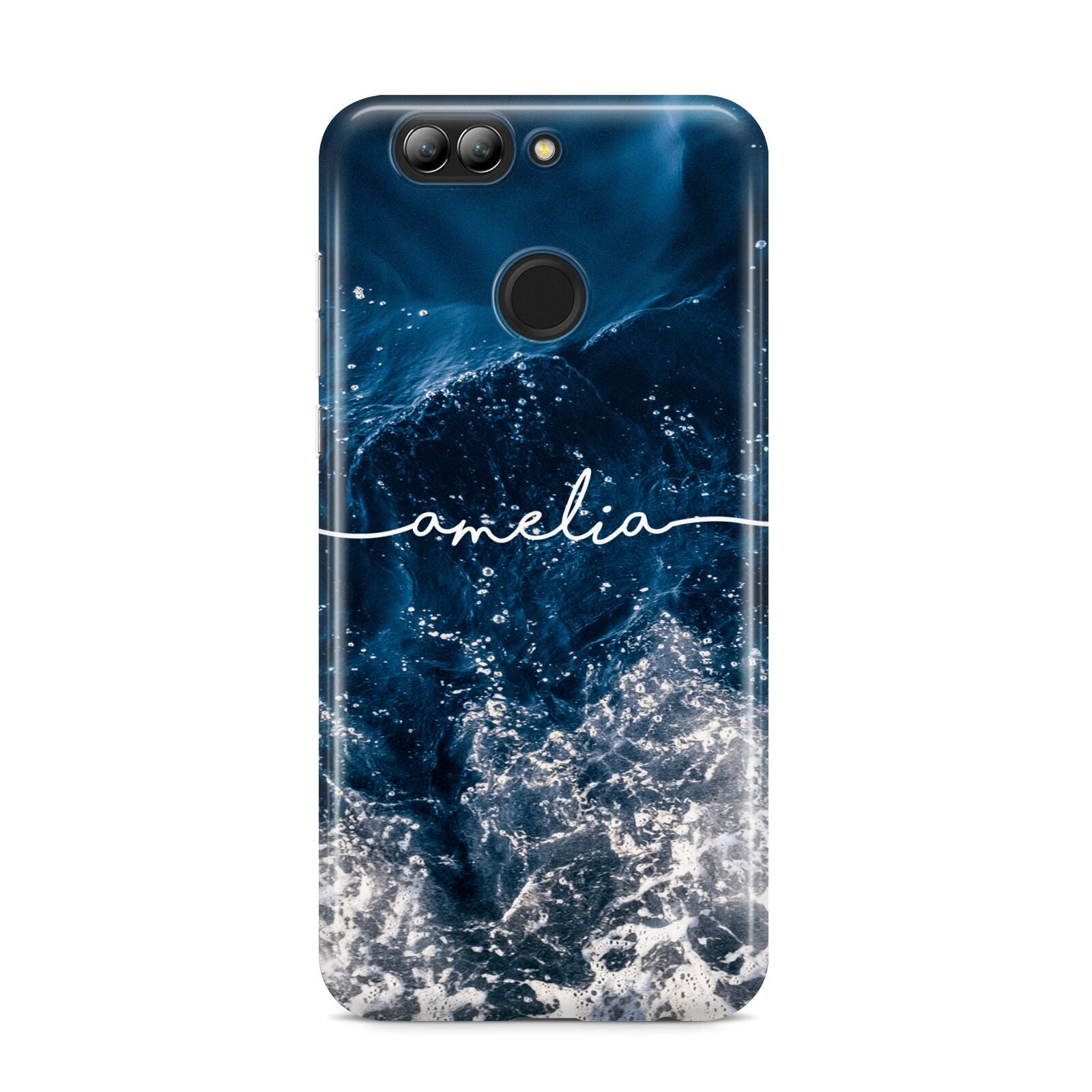 Custom Sea Huawei Nova 2s Phone Case