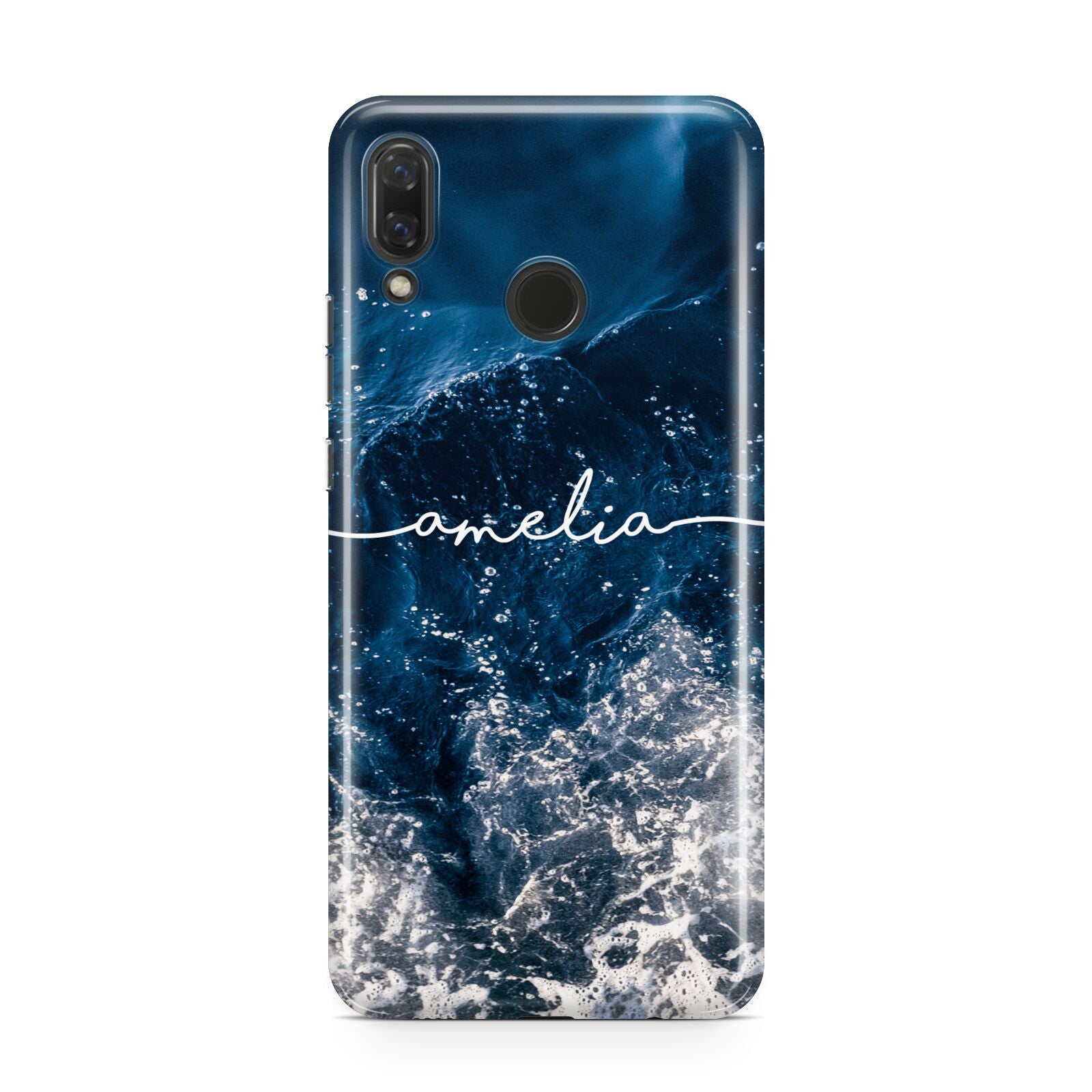 Custom Sea Huawei Nova 3 Phone Case