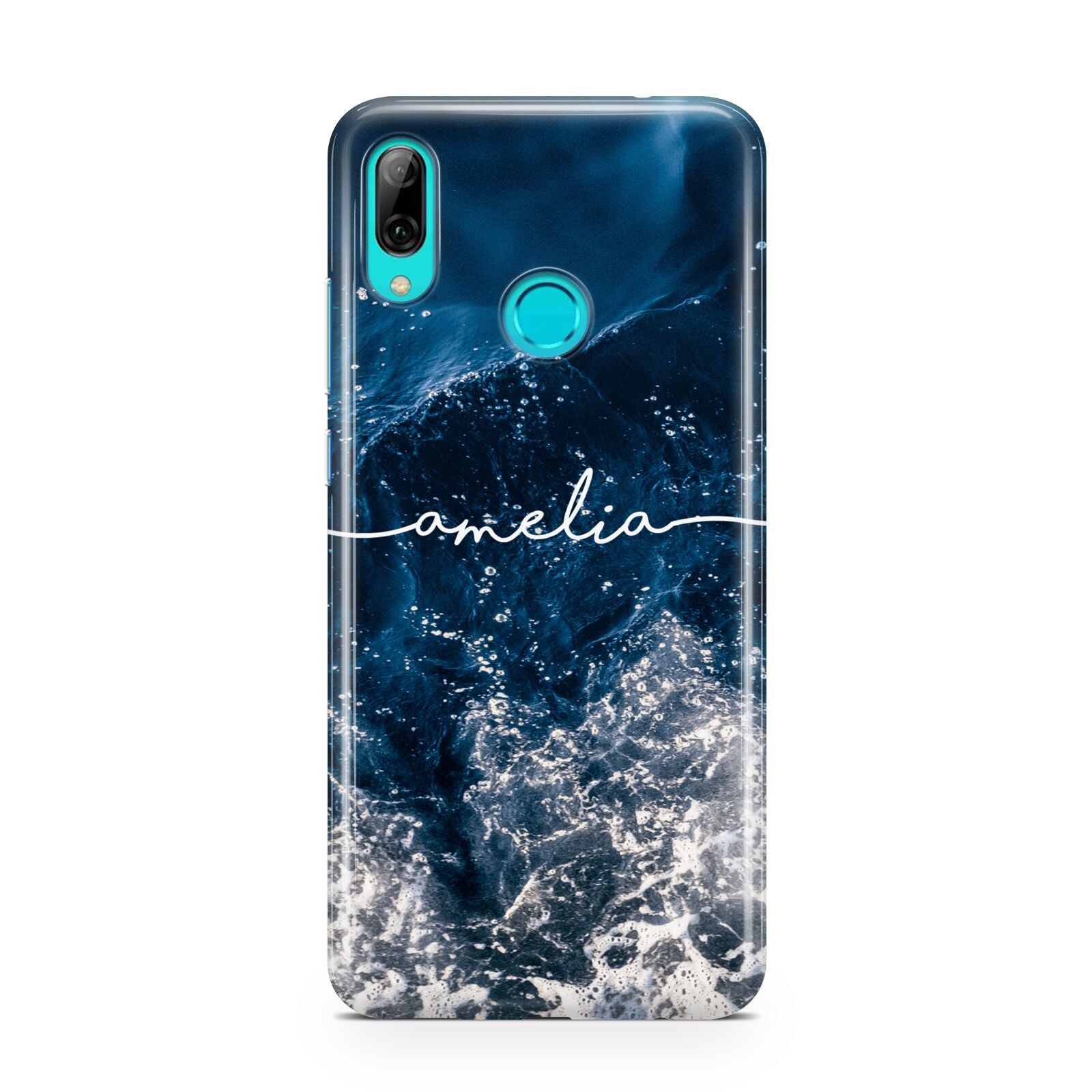 Custom Sea Huawei P Smart 2019 Case