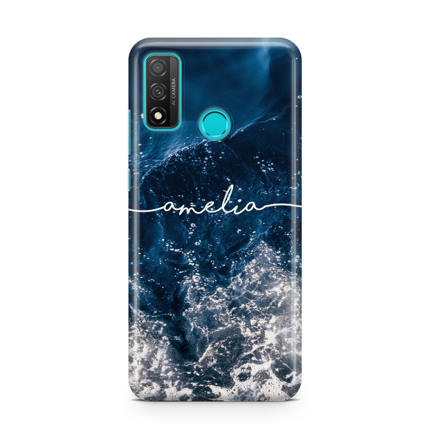 Custom Sea Huawei P Smart 2020