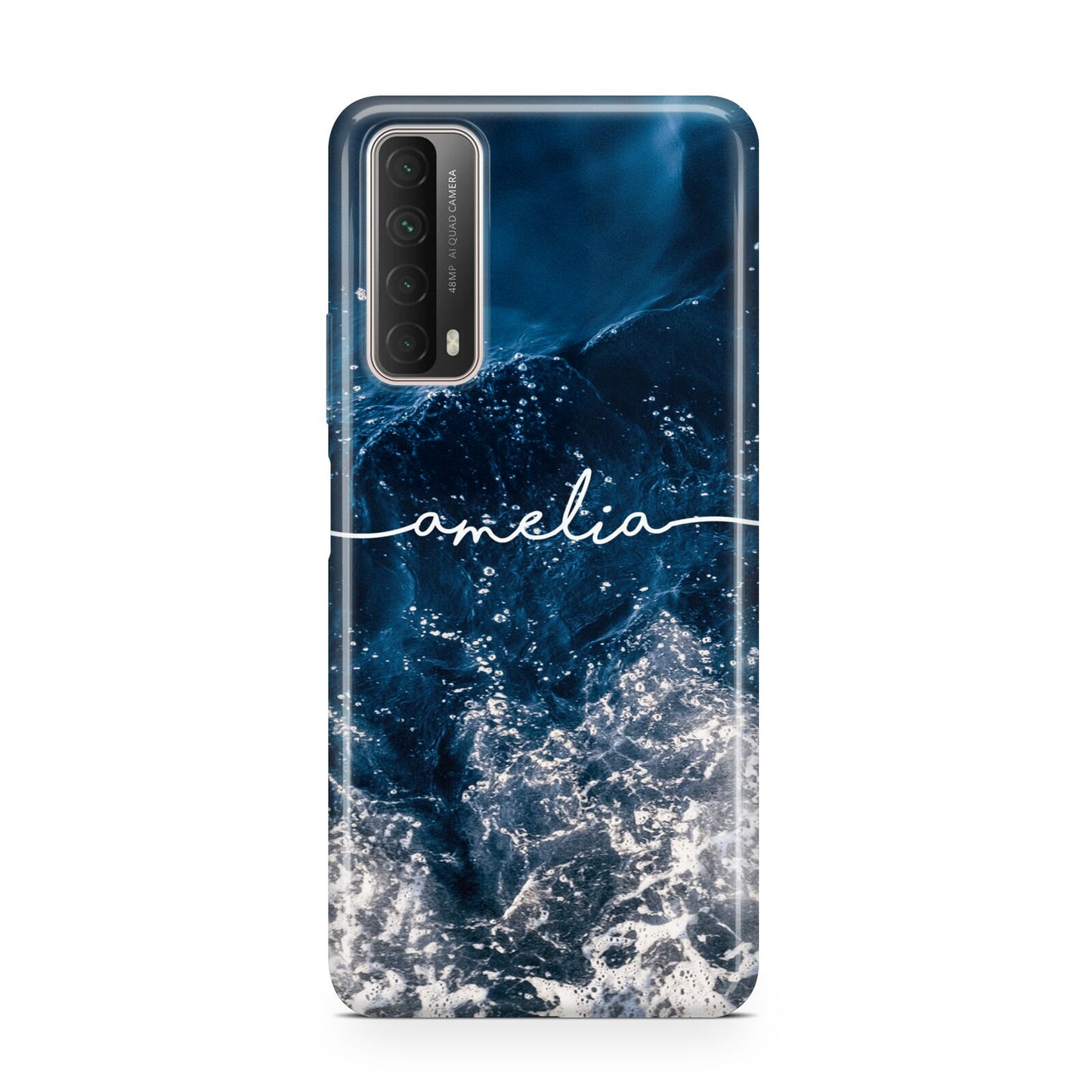 Custom Sea Huawei P Smart 2021