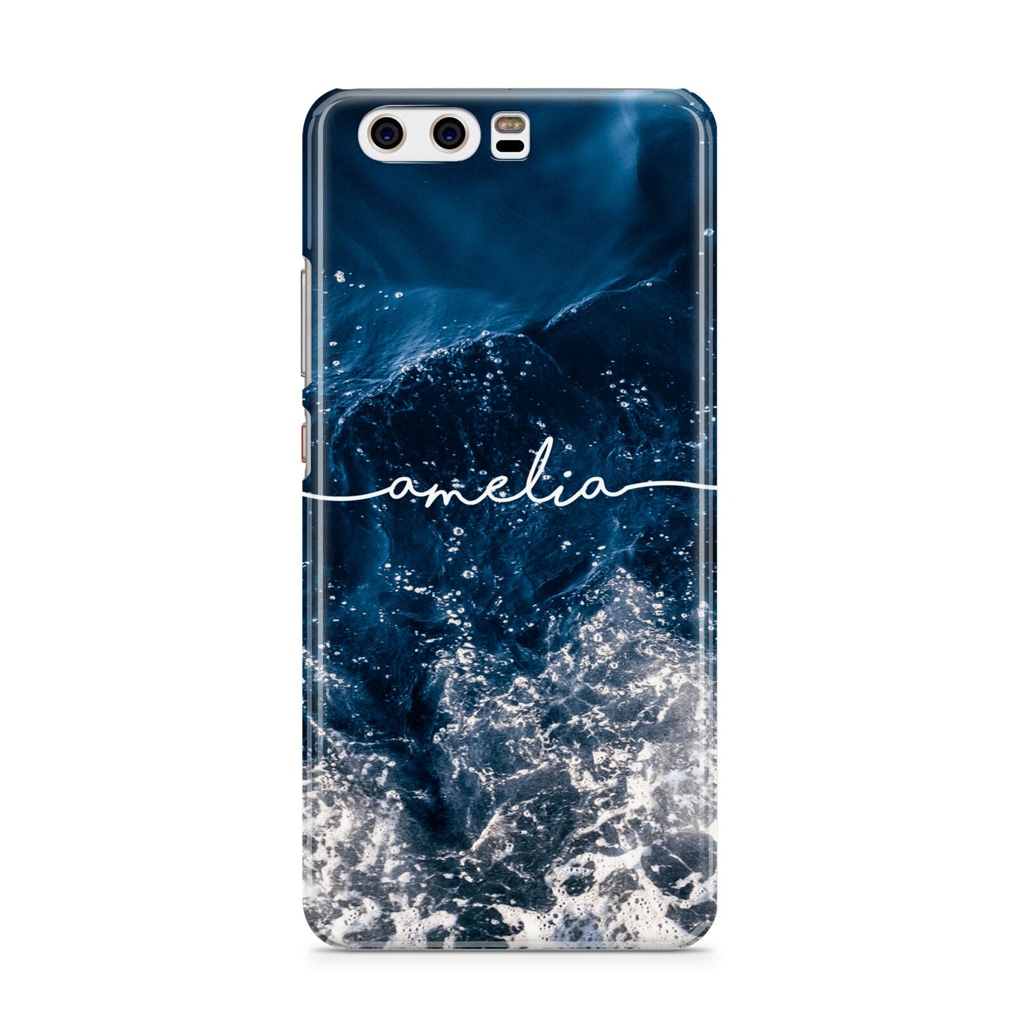 Custom Sea Huawei P10 Phone Case