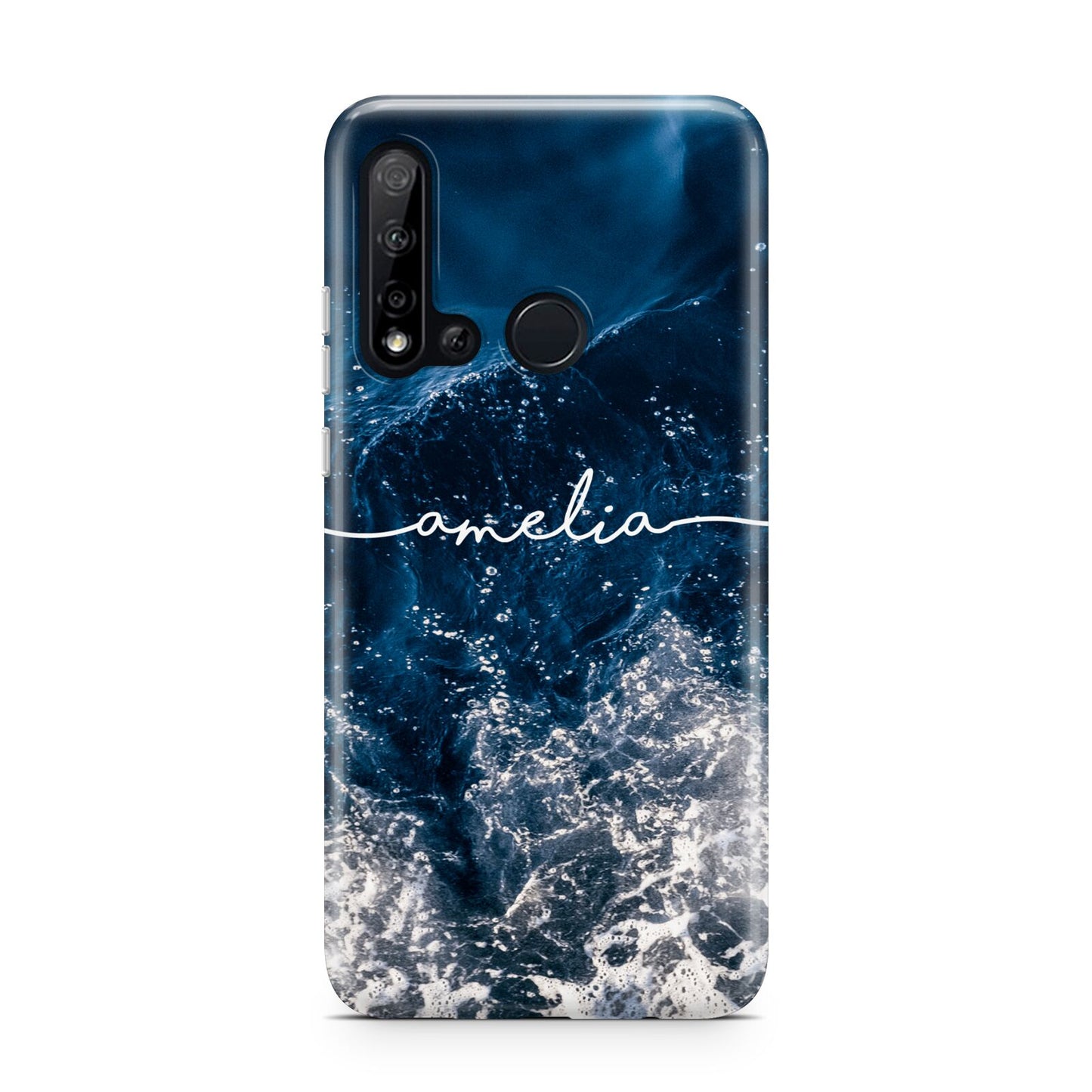 Custom Sea Huawei P20 Lite 5G Phone Case