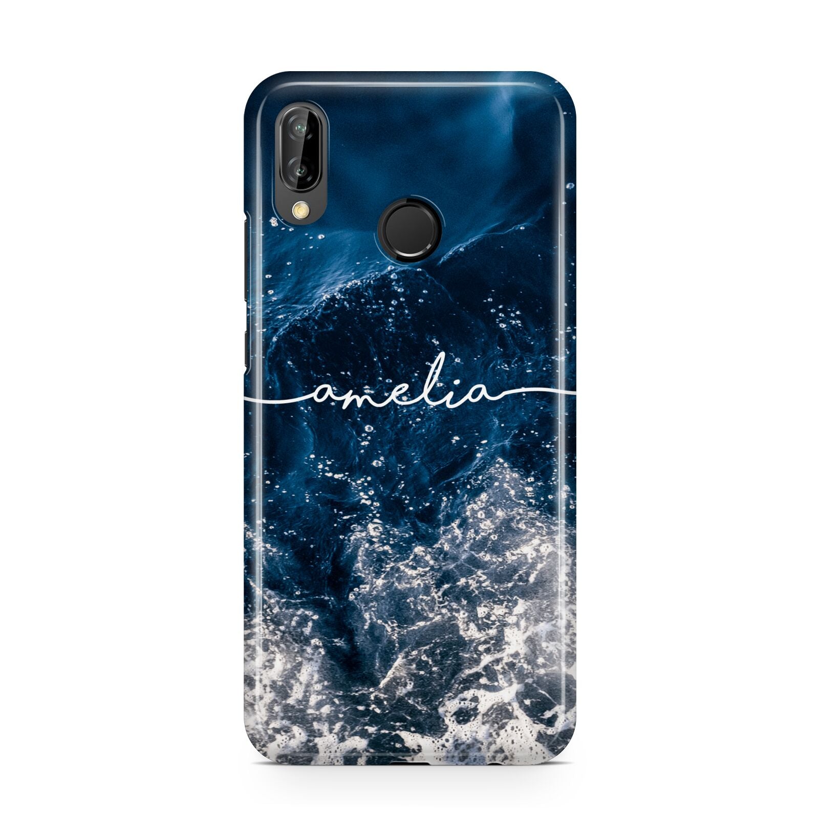 Custom Sea Huawei P20 Lite Phone Case