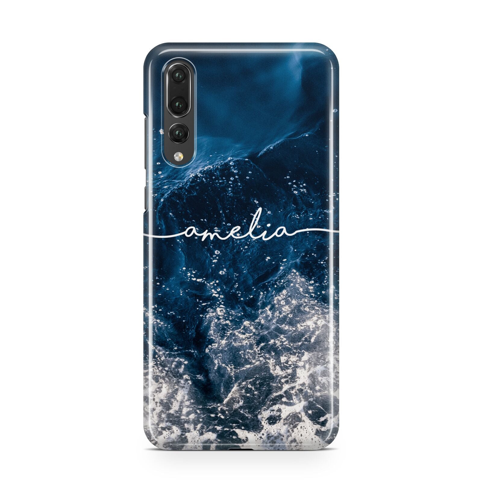 Custom Sea Huawei P20 Pro Phone Case