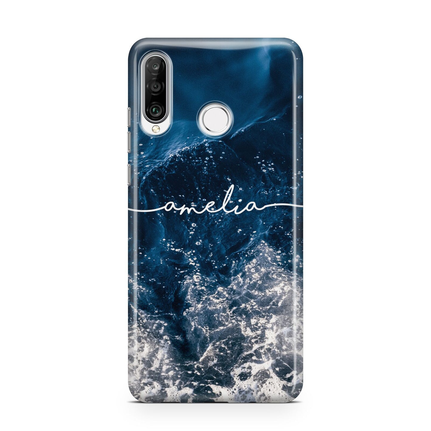 Custom Sea Huawei P30 Lite Phone Case