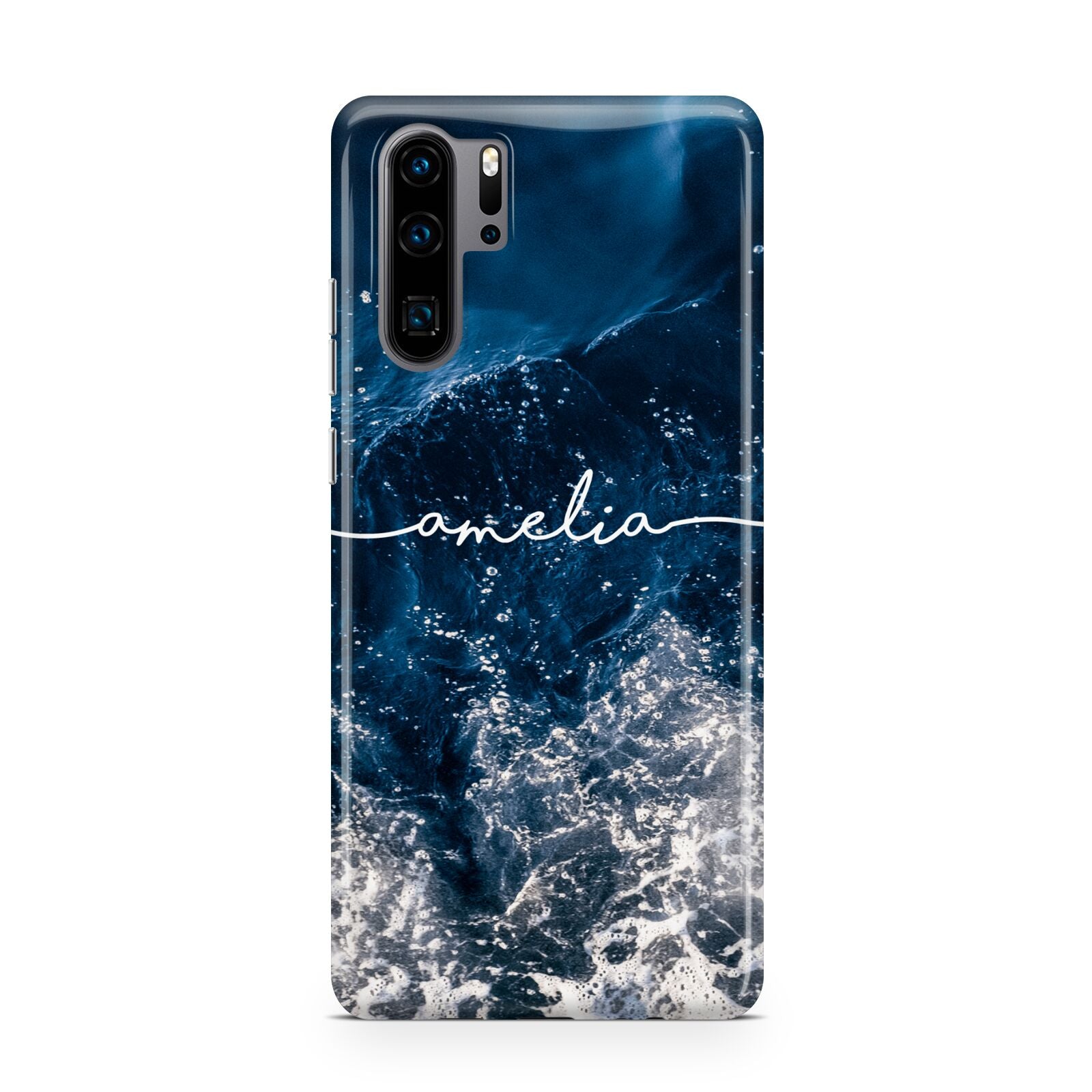 Custom Sea Huawei P30 Pro Phone Case