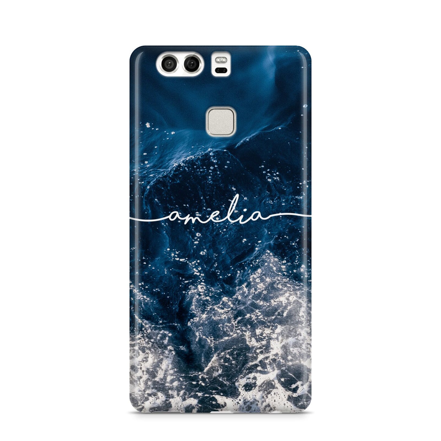 Custom Sea Huawei P9 Case