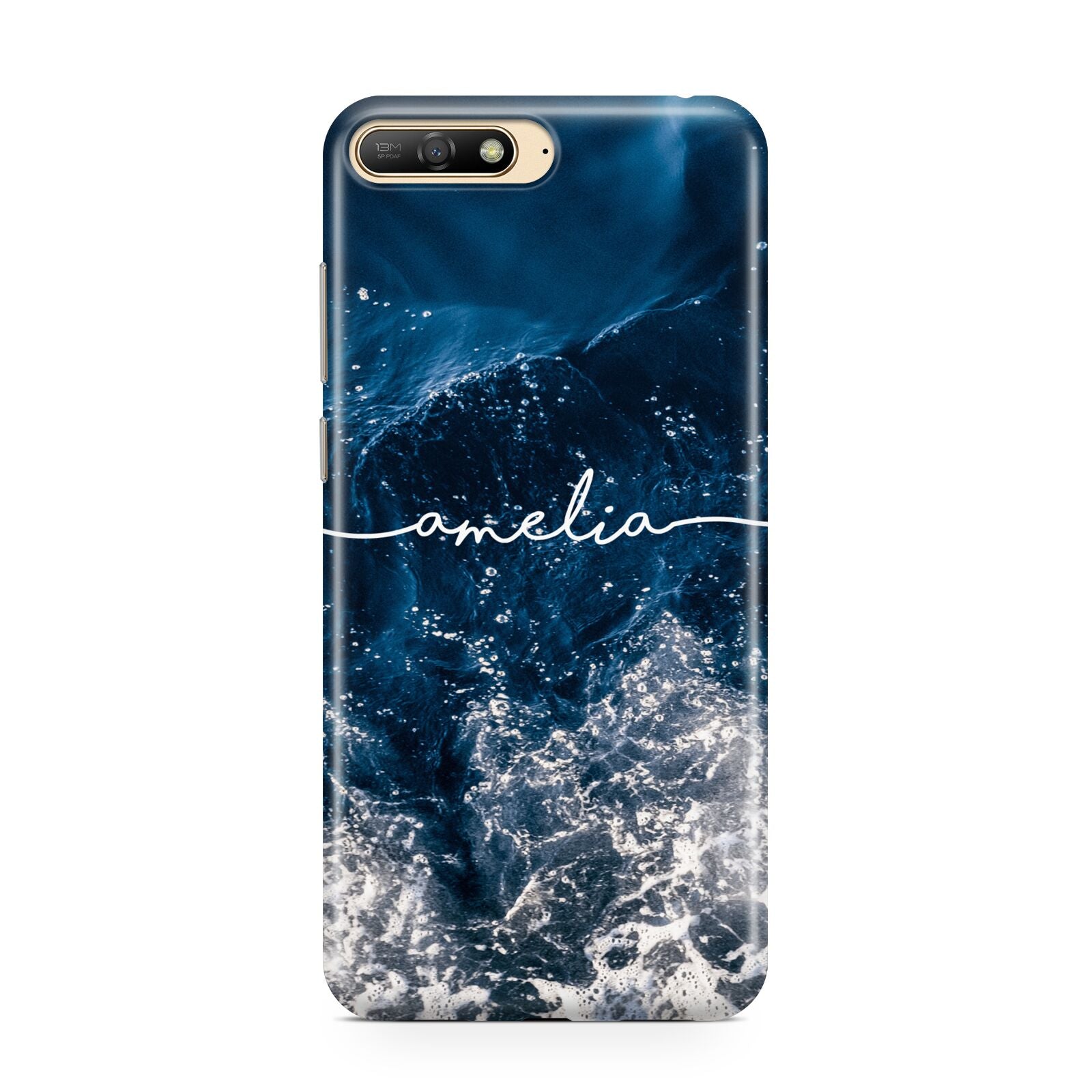 Custom Sea Huawei Y6 2018