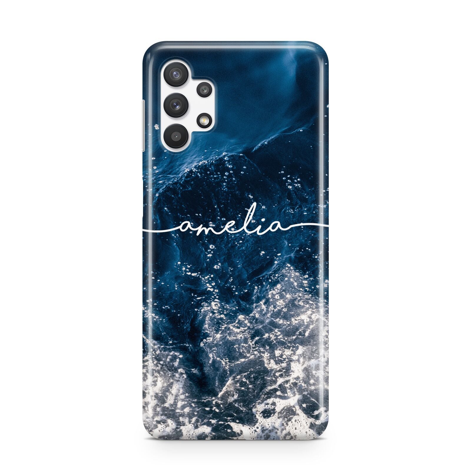 Custom Sea Samsung A32 5G Case