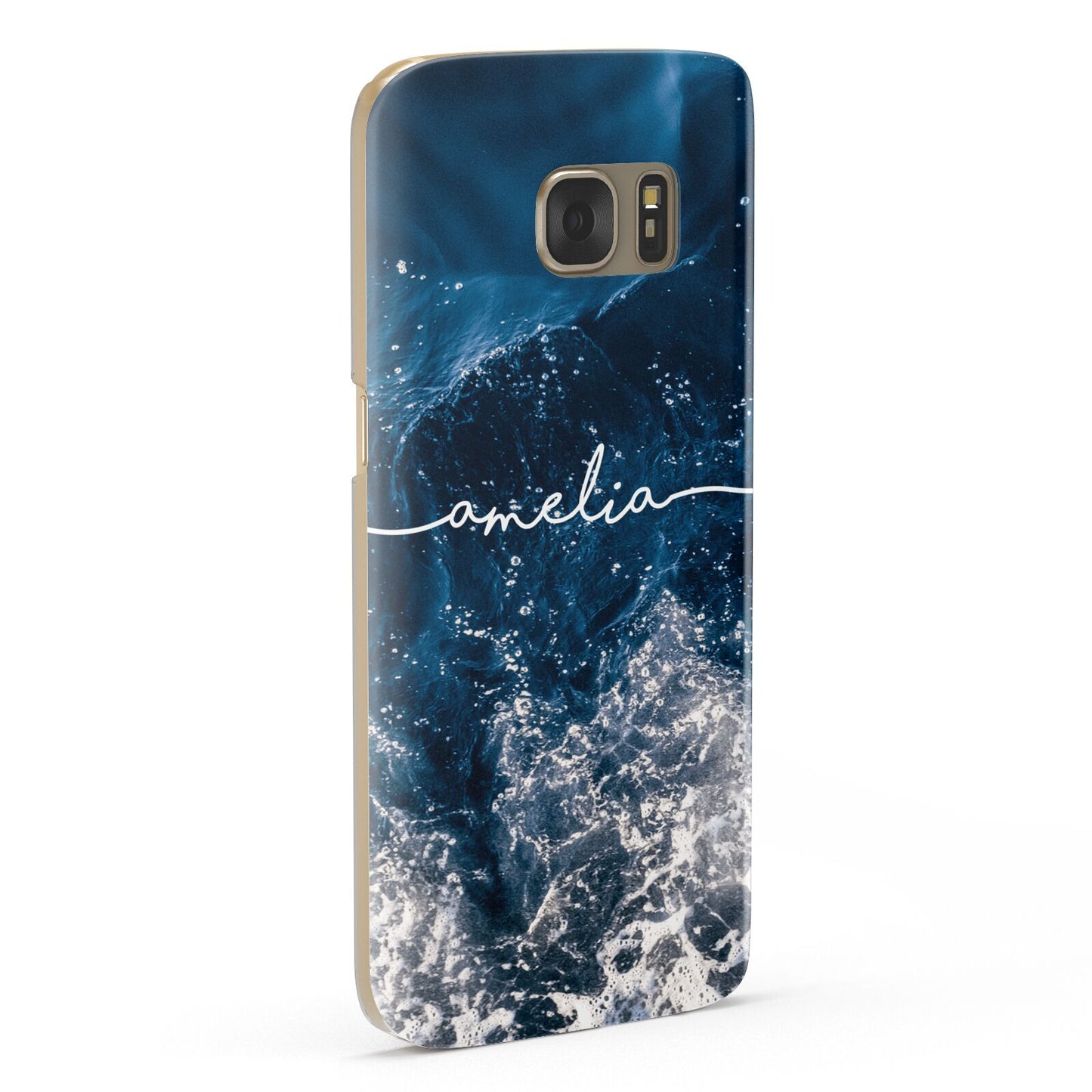 Custom Sea Samsung Galaxy Case Fourty Five Degrees