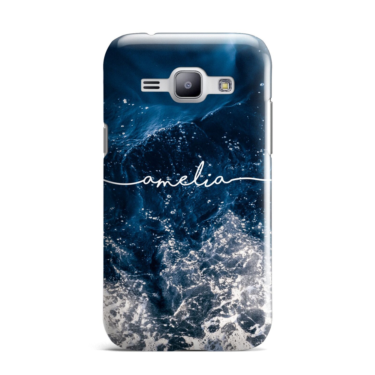 Custom Sea Samsung Galaxy J1 2015 Case