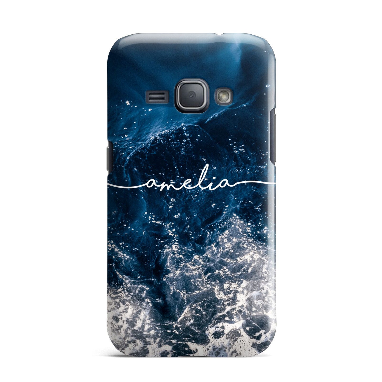 Custom Sea Samsung Galaxy J1 2016 Case