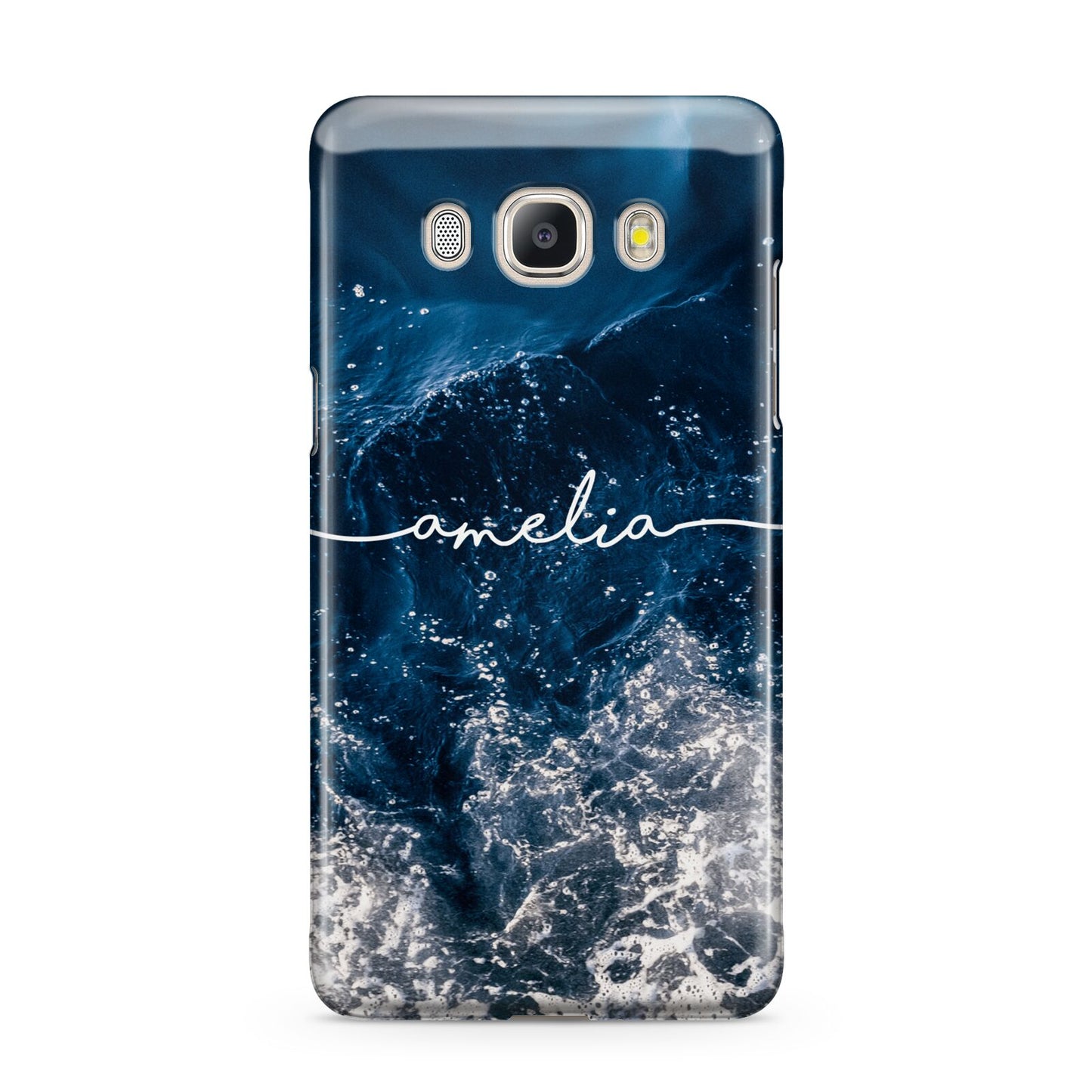 Custom Sea Samsung Galaxy J5 2016 Case