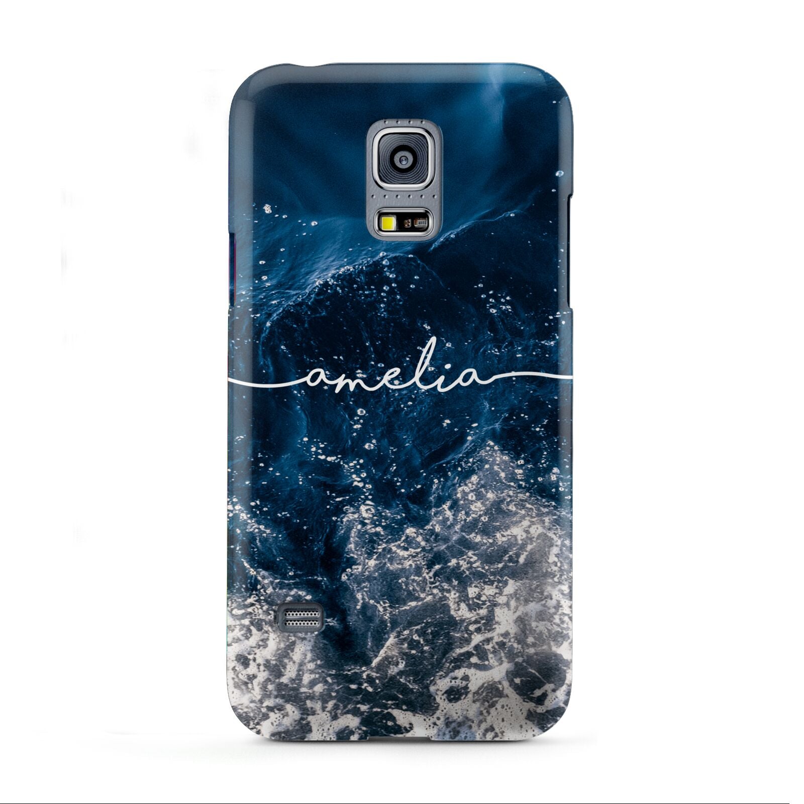 Custom Sea Samsung Galaxy Case