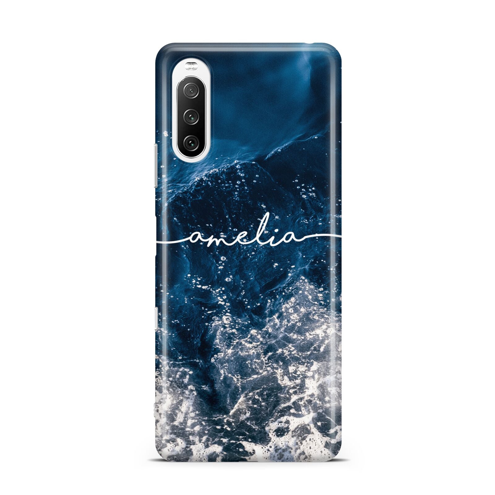 Custom Sea Sony Xperia 10 III Case