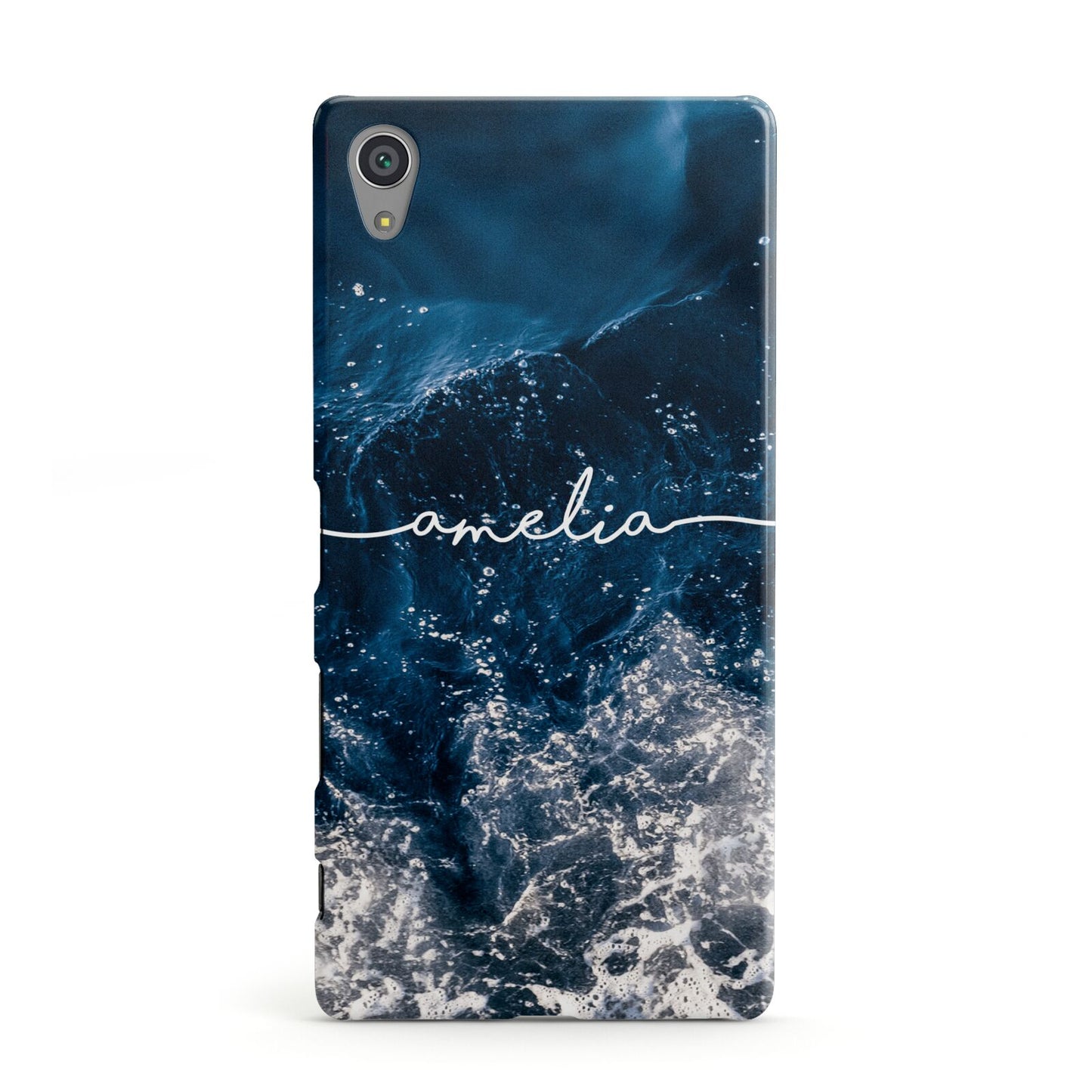 Custom Sea Sony Xperia Case