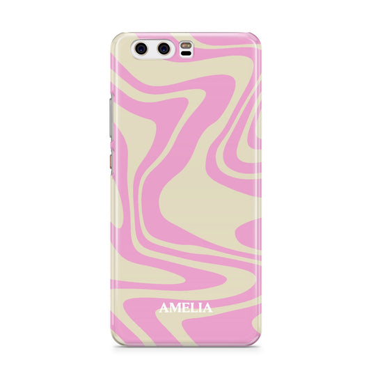 Custom Seventies Huawei P10 Phone Case